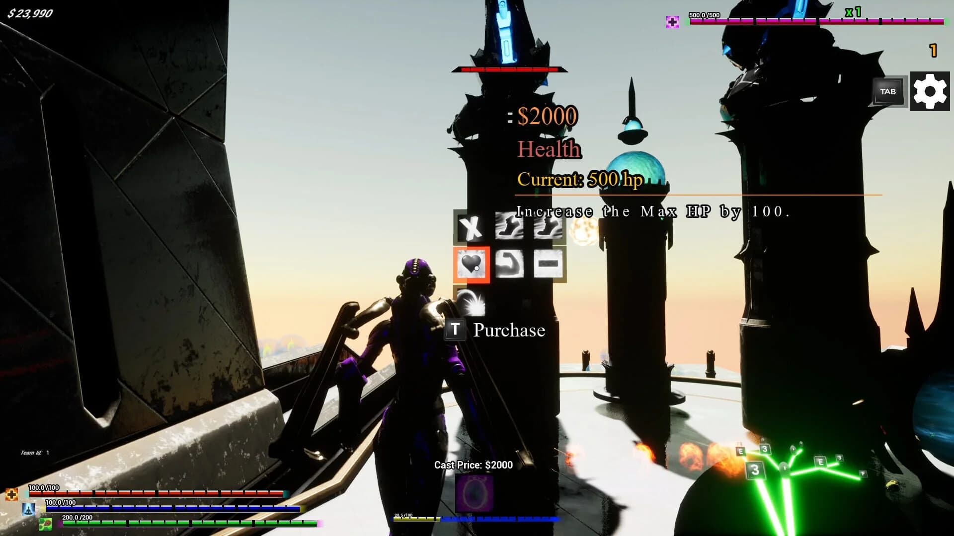 Pillars of Protection screenshot 4