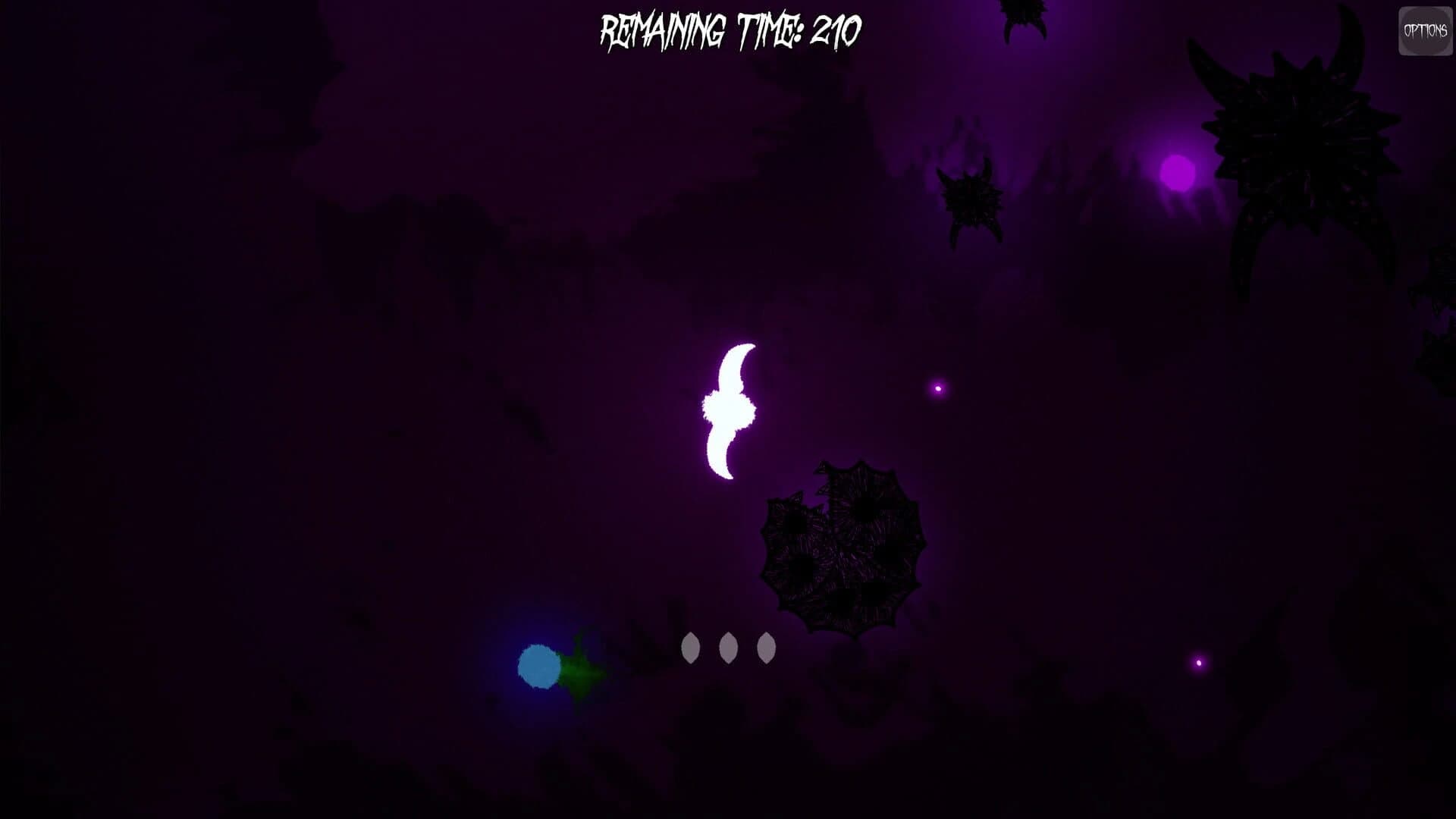 Pillars of Sorrow screenshot 2