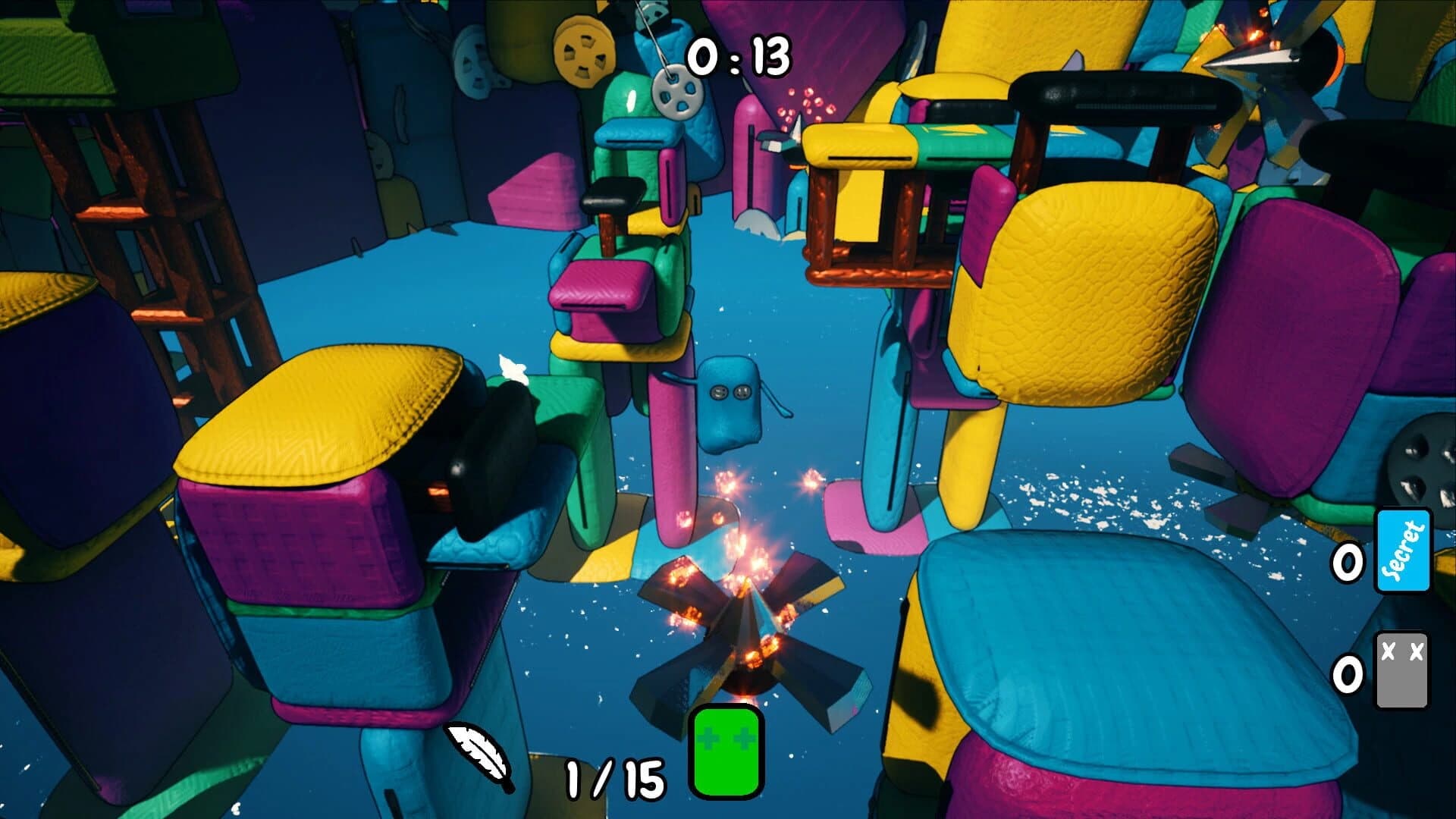 Pillow Bellow screenshot 3