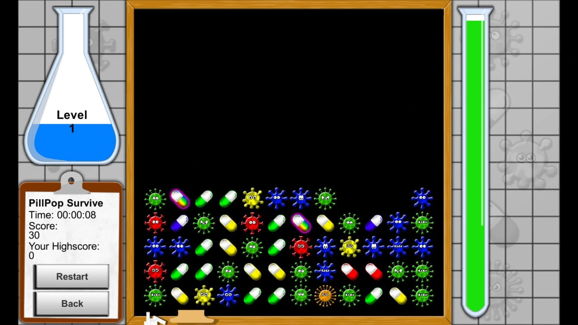 PillPop screenshot 2