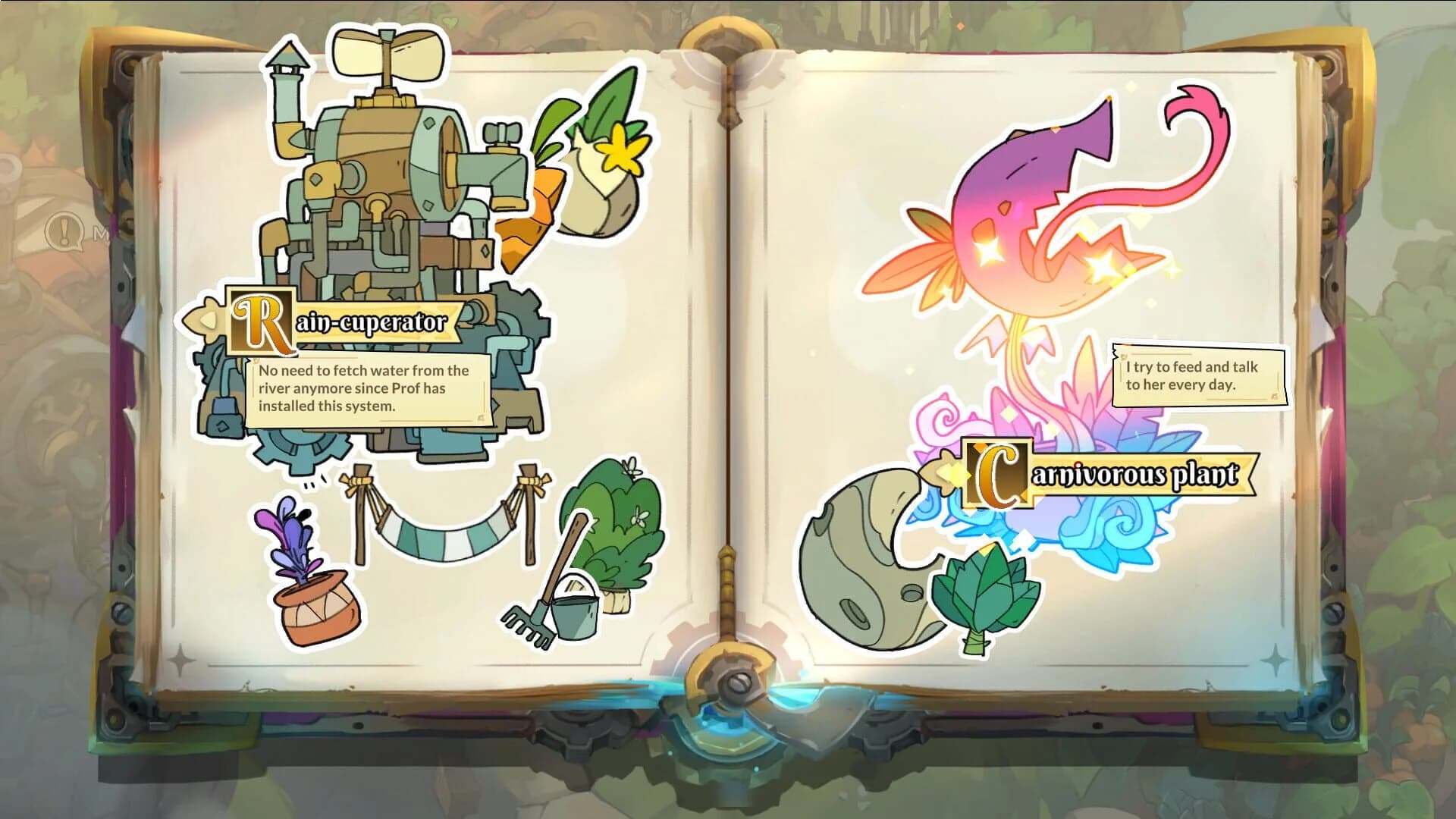 Pilo and the Holobook screenshot 5
