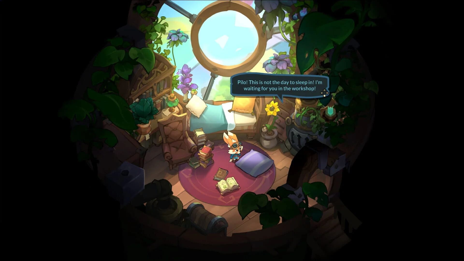 Pilo and the Holobook screenshot 3