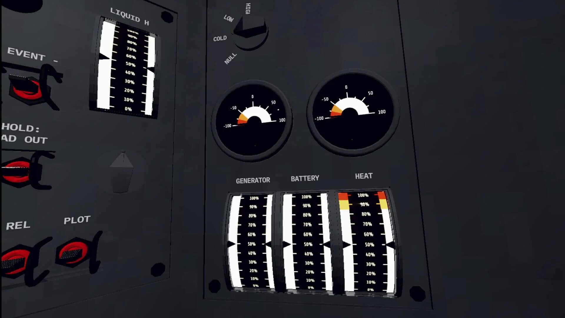 Pilot 6174: Orbital Survival screenshot 1