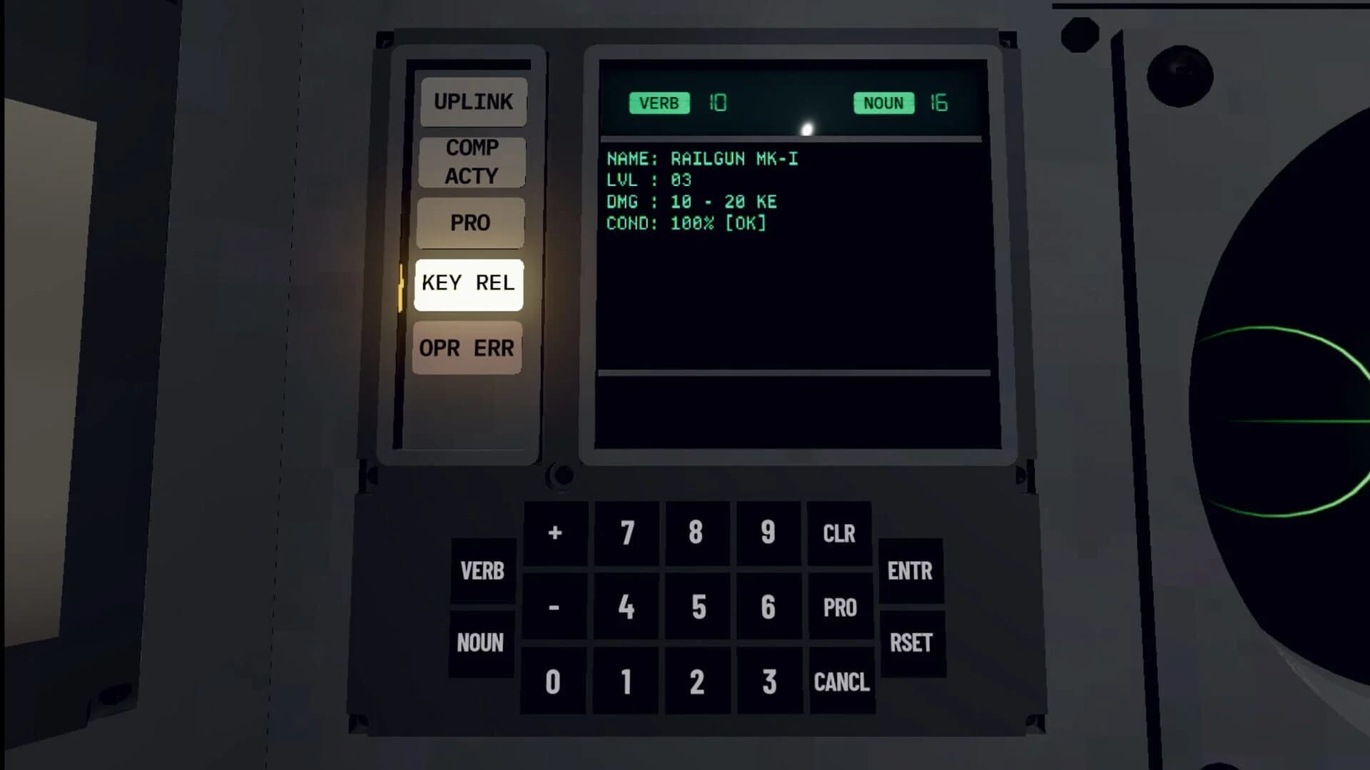 Pilot 6174: Orbital Survival screenshot 3