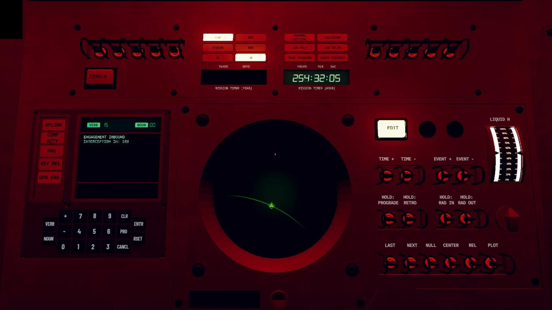 Pilot 6174: Orbital Survival screenshot 2