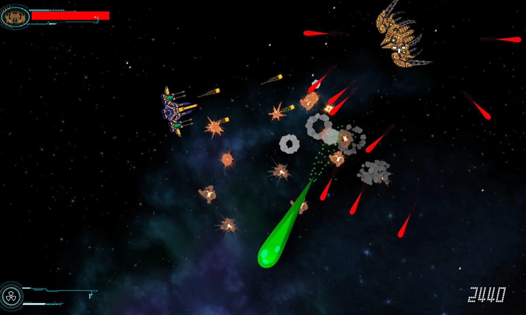 Pilot Crusader screenshot 3
