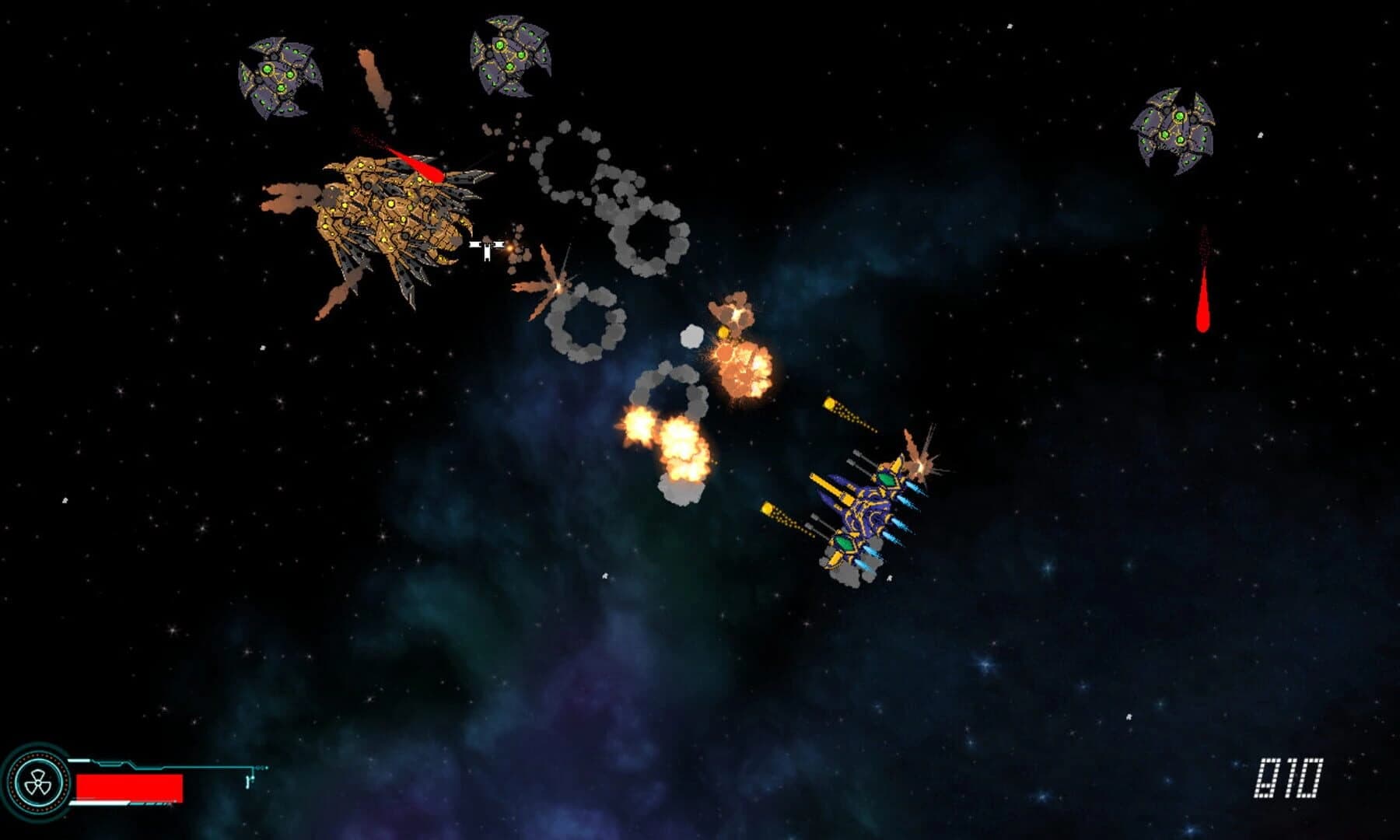 Pilot Crusader screenshot 1