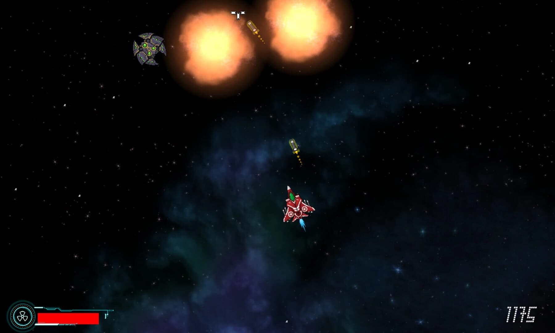 Pilot Crusader screenshot 2