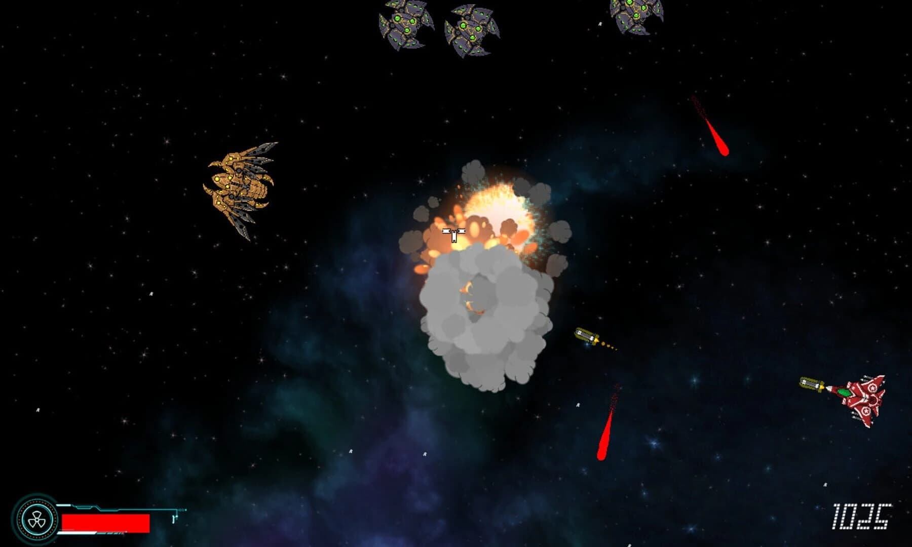 Pilot Crusader screenshot 4