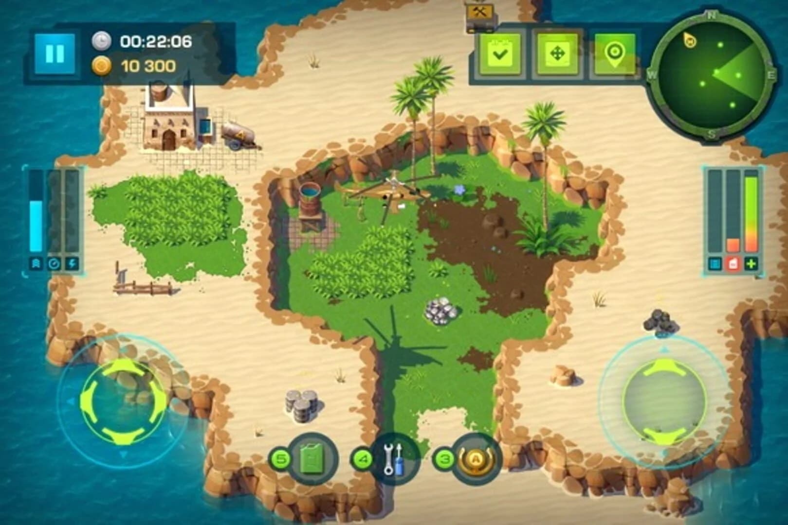 Pilot's Path screenshot 4