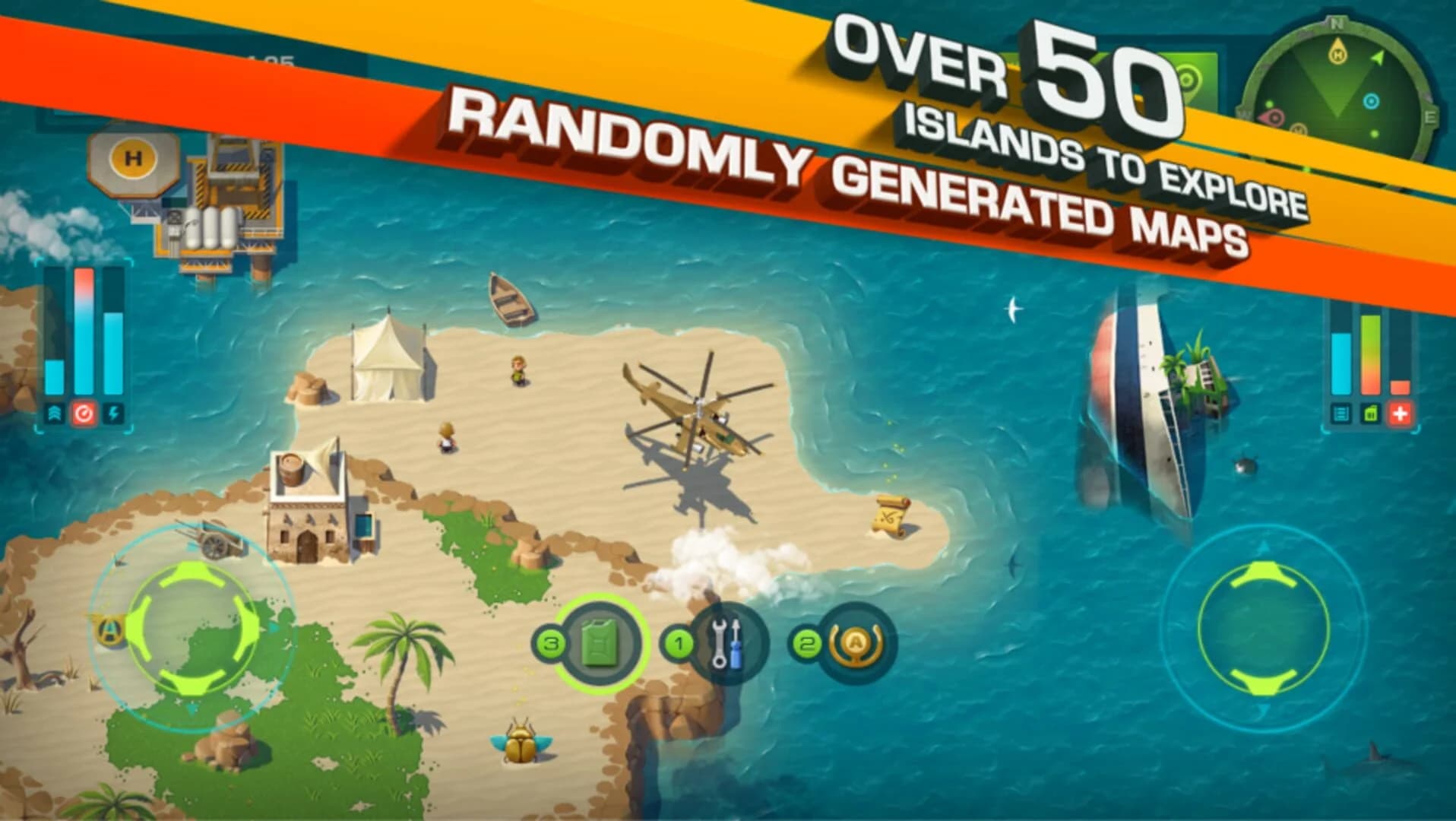 Pilot's Path screenshot 1