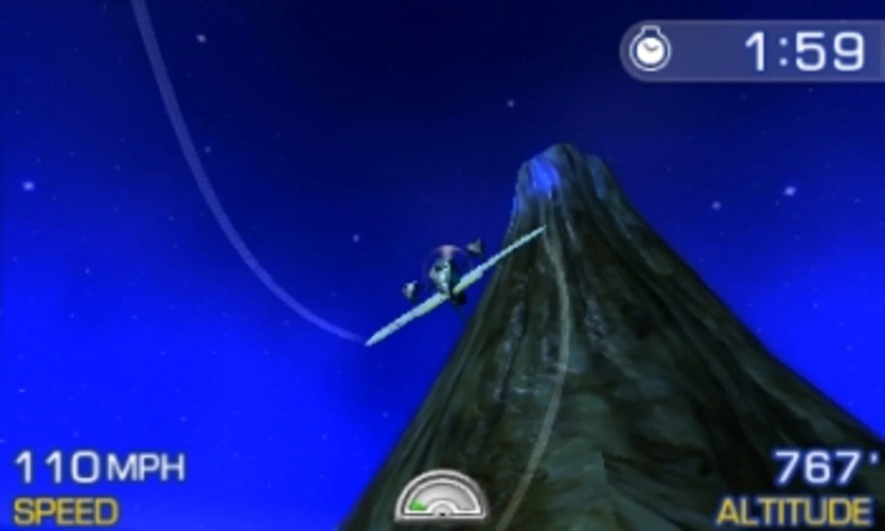 Pilotwings Resort screenshot 3