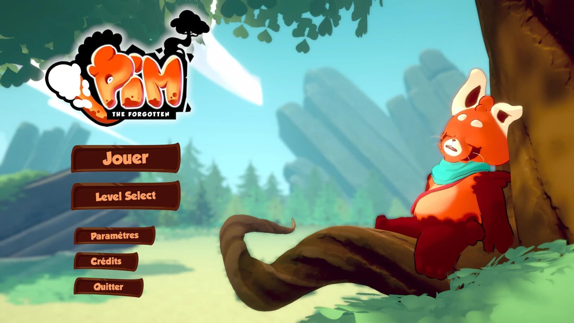Pim: The Forgotten screenshot 1