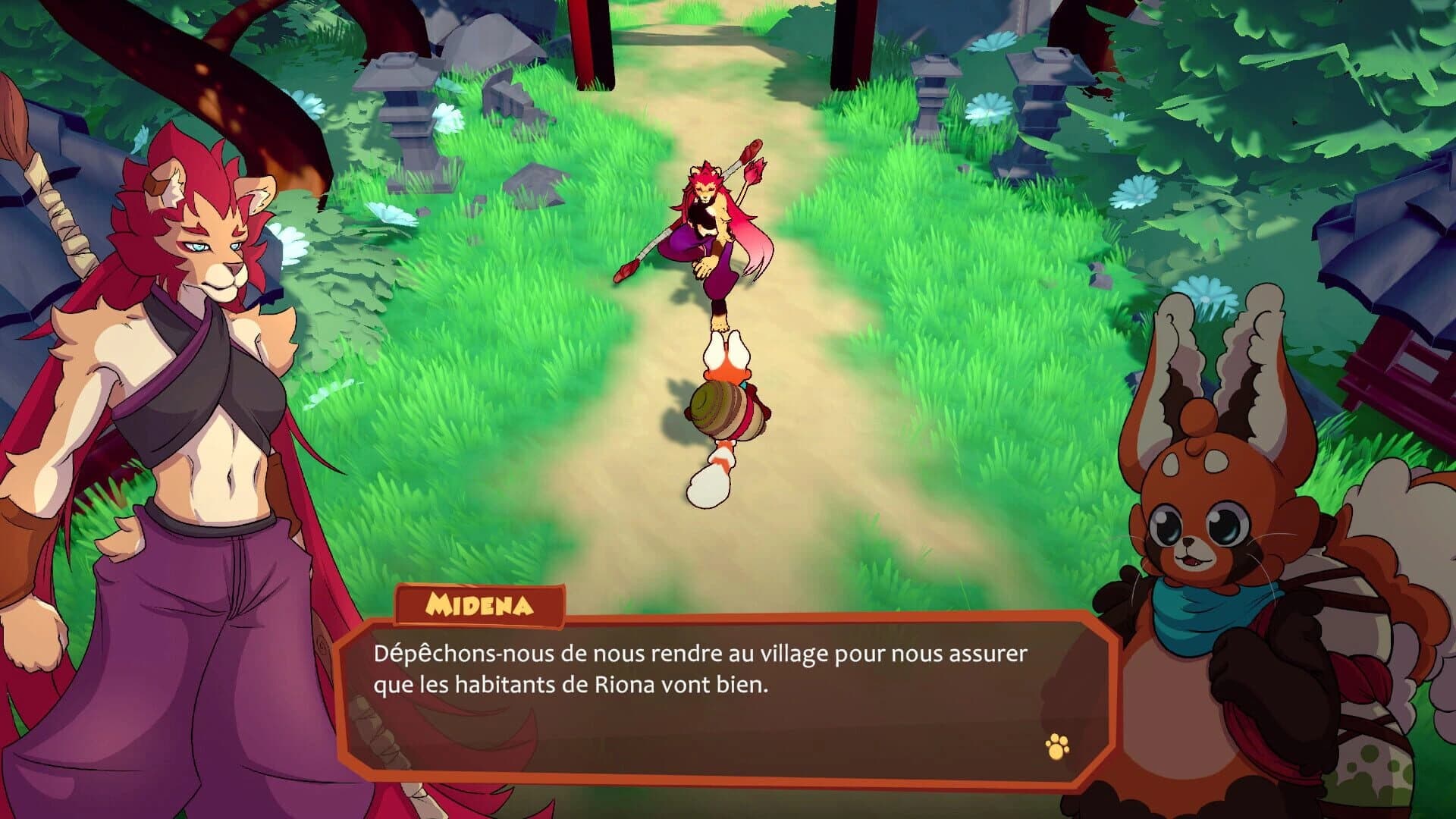 Pim: The Forgotten screenshot 3