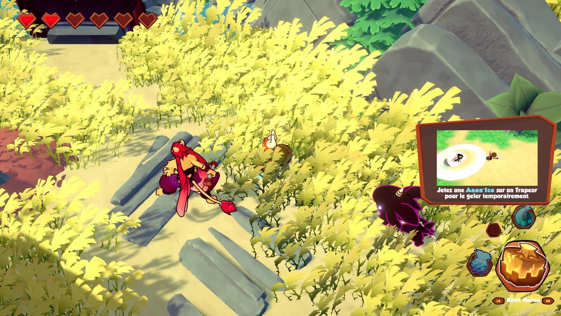 Pim: The Forgotten screenshot 5