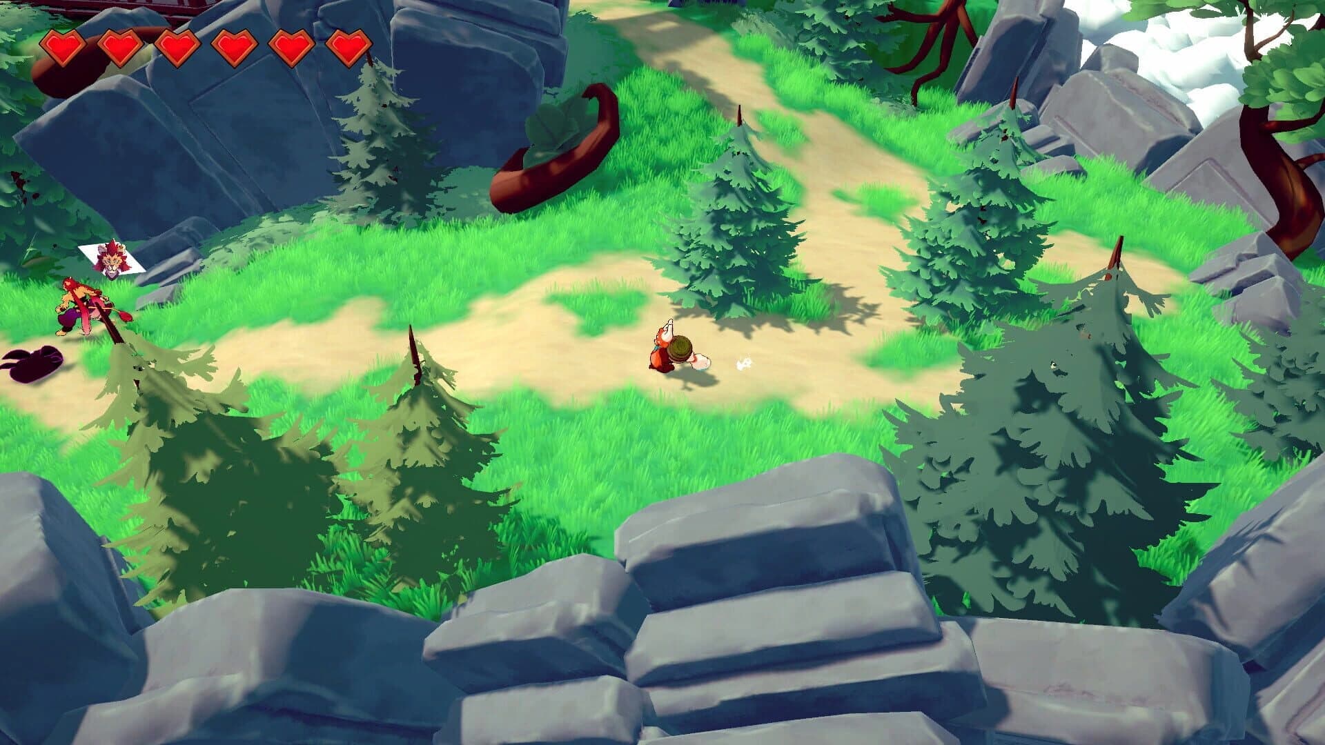 Pim: The Forgotten screenshot 2