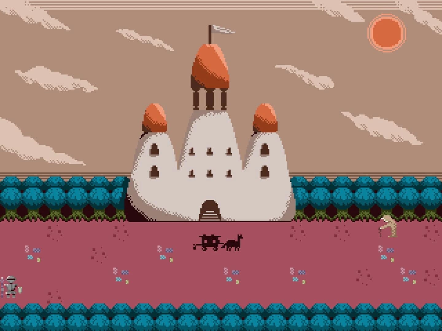 Pimic of Sorrow screenshot 1