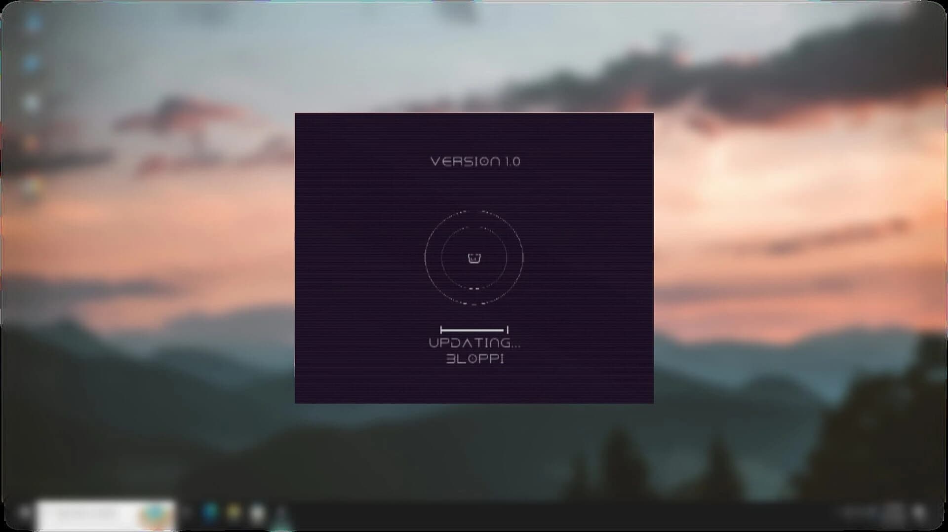 PiMon screenshot 2