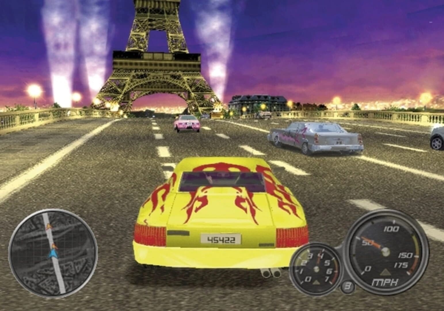 Pimp My Ride Street Racing screenshot 2