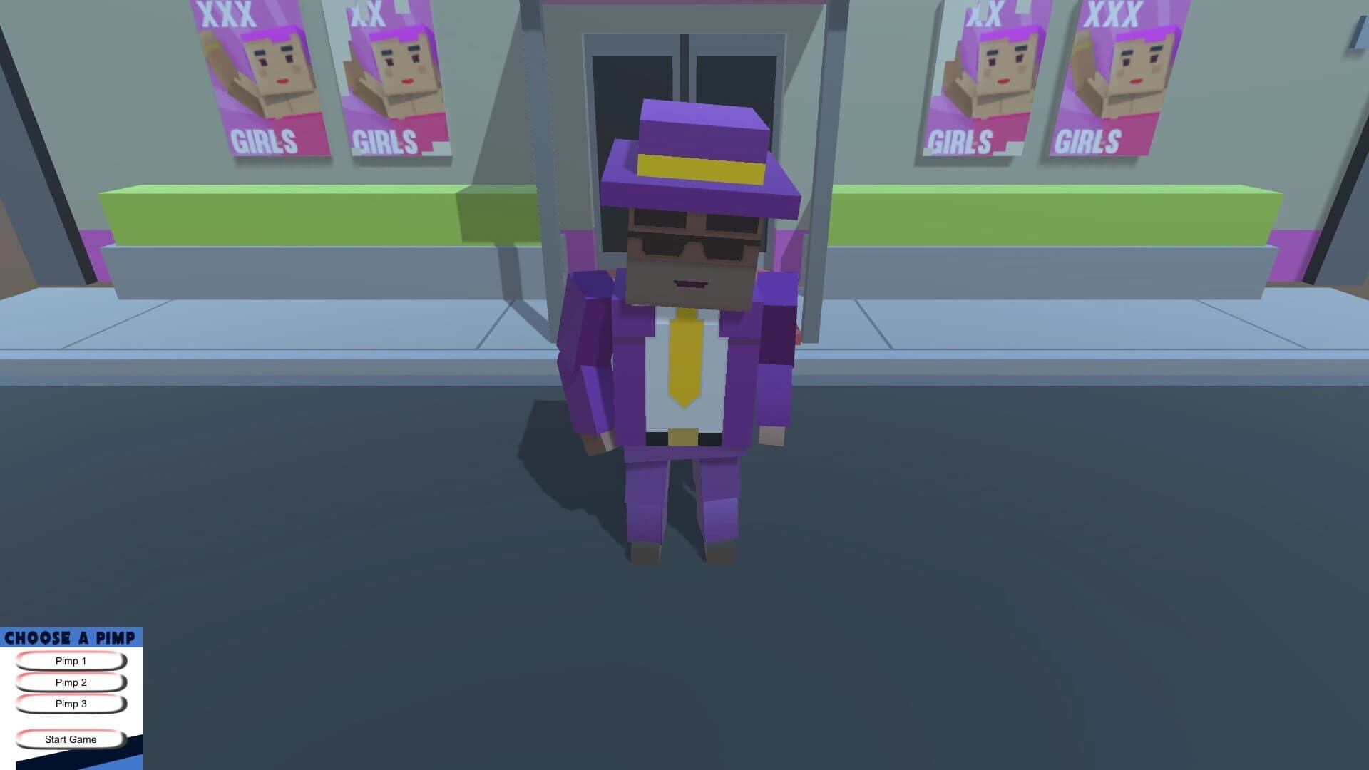 Pimp Tight screenshot 1