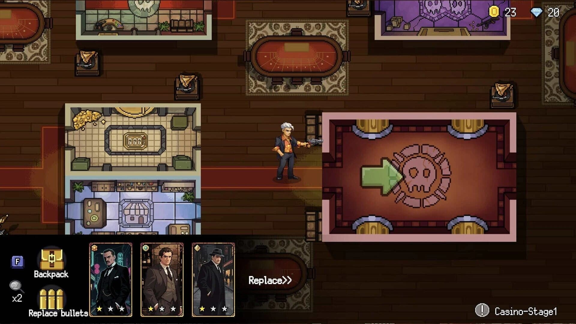 Pin-Bang-Shot! screenshot 4