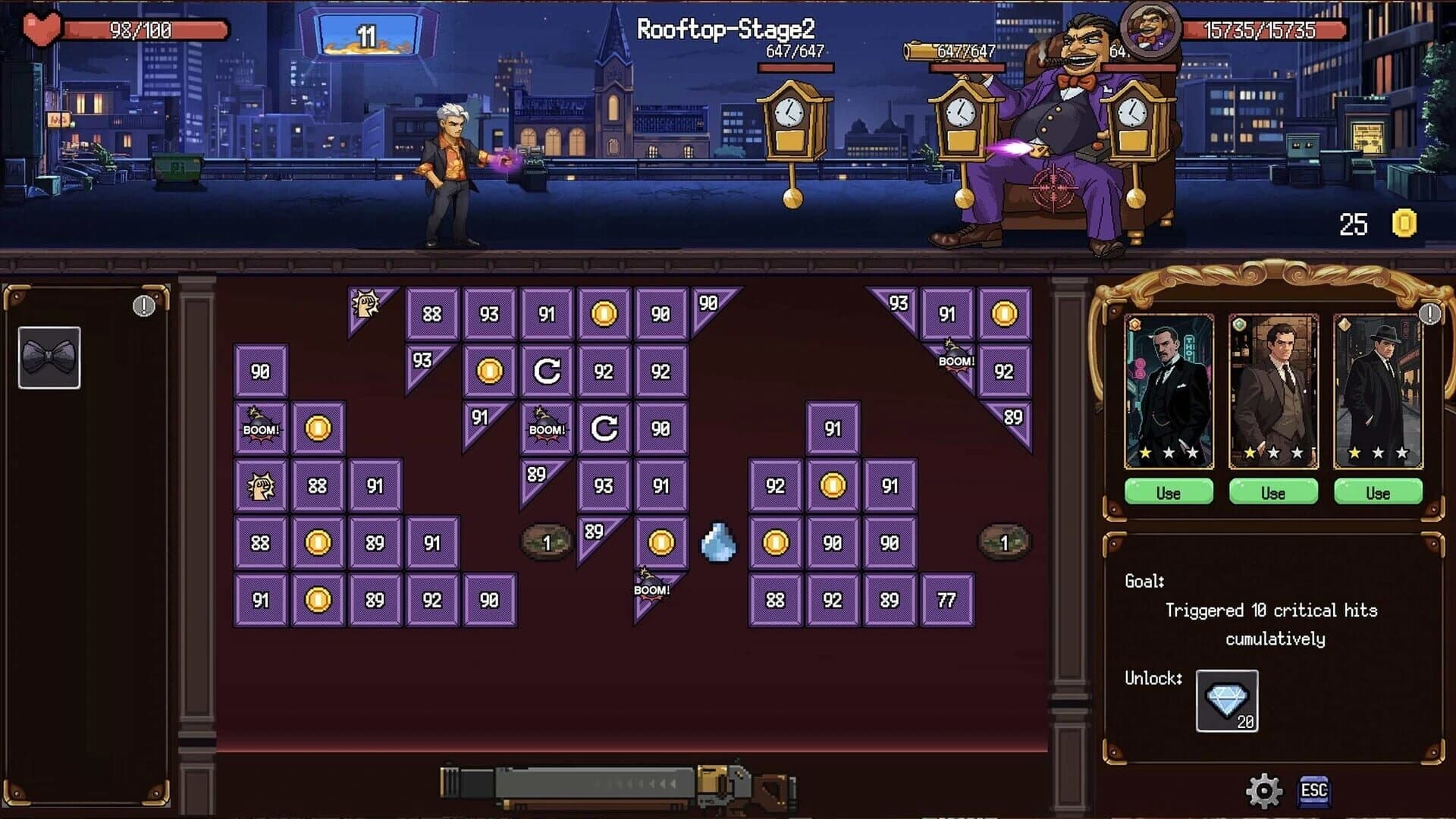 Pin-Bang-Shot! screenshot 5