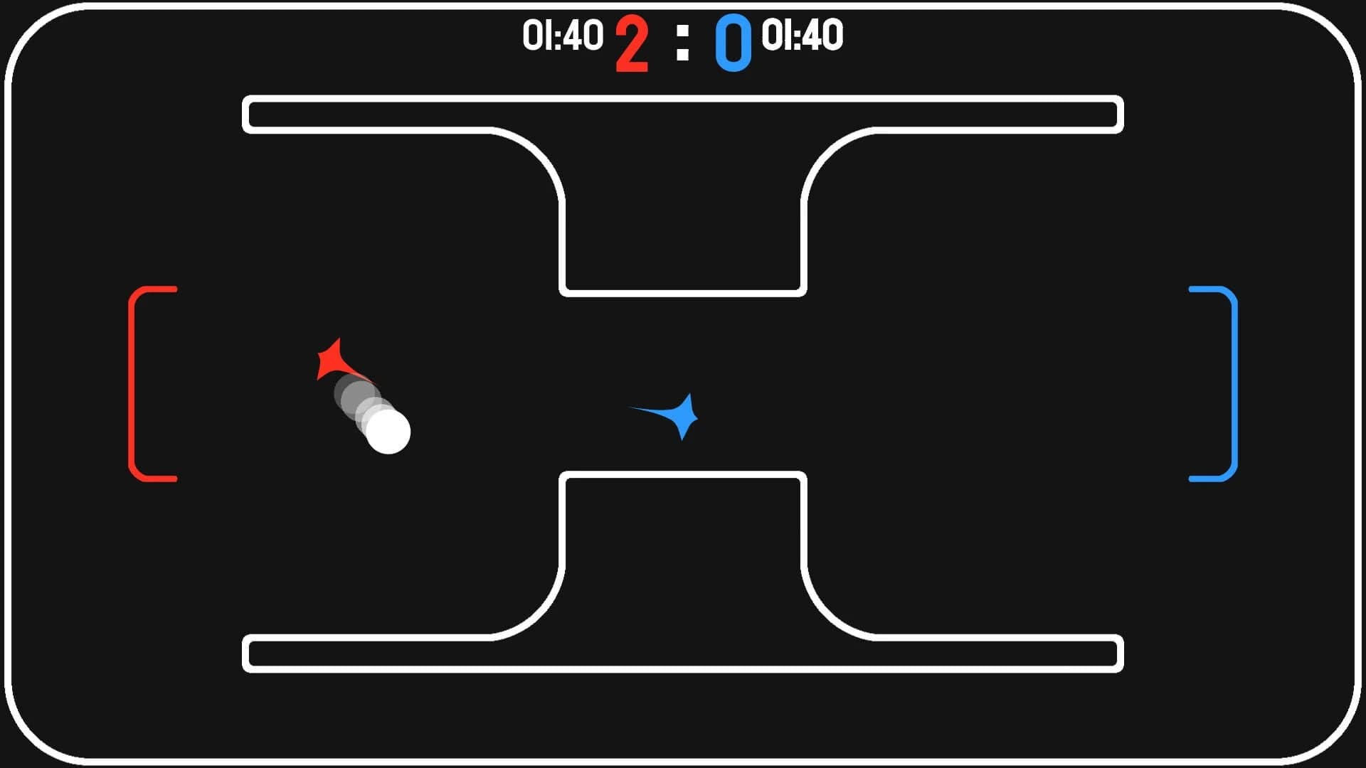 Pin Puck screenshot 1