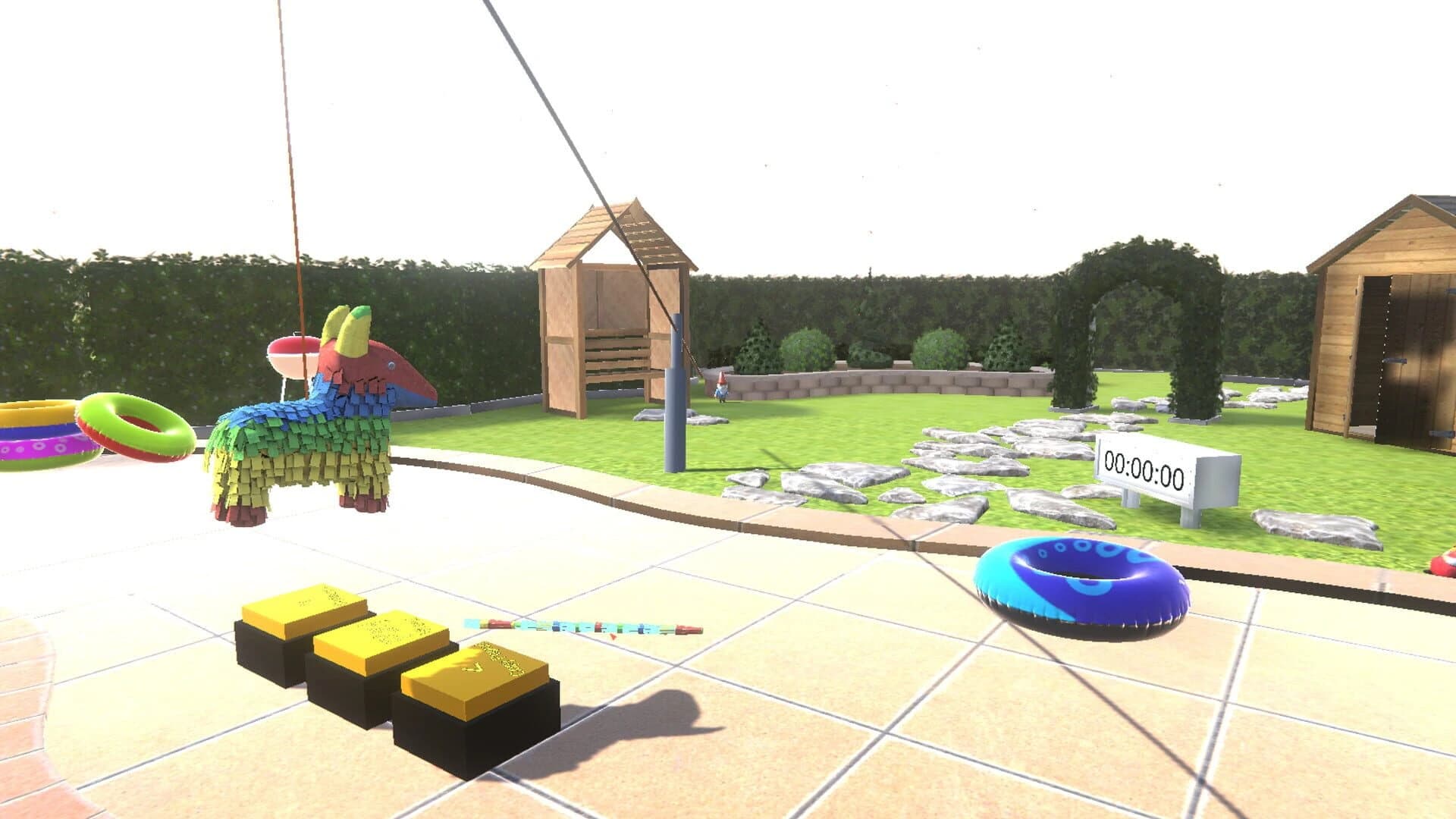 Piñata Attack screenshot 2