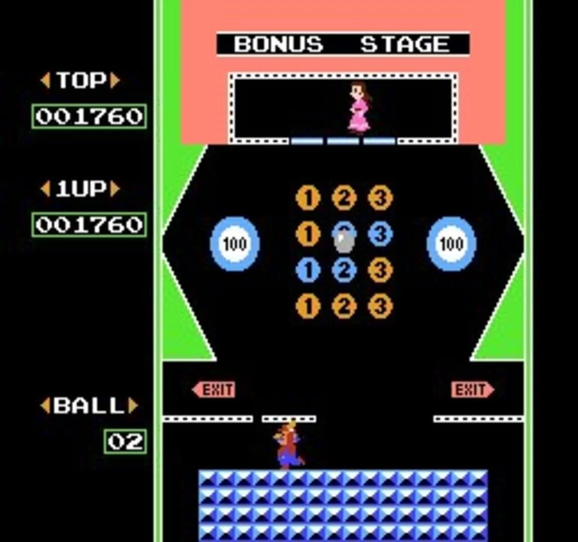 Pinball screenshot 1