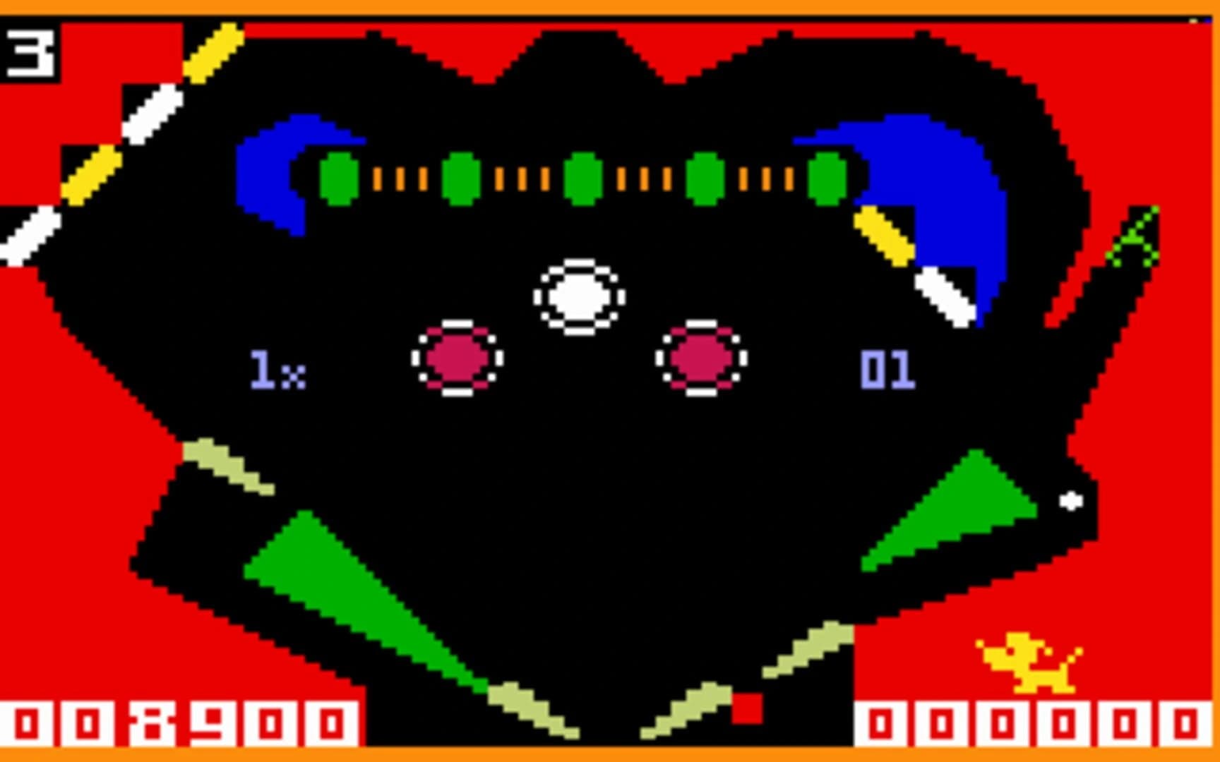 Pinball screenshot 4
