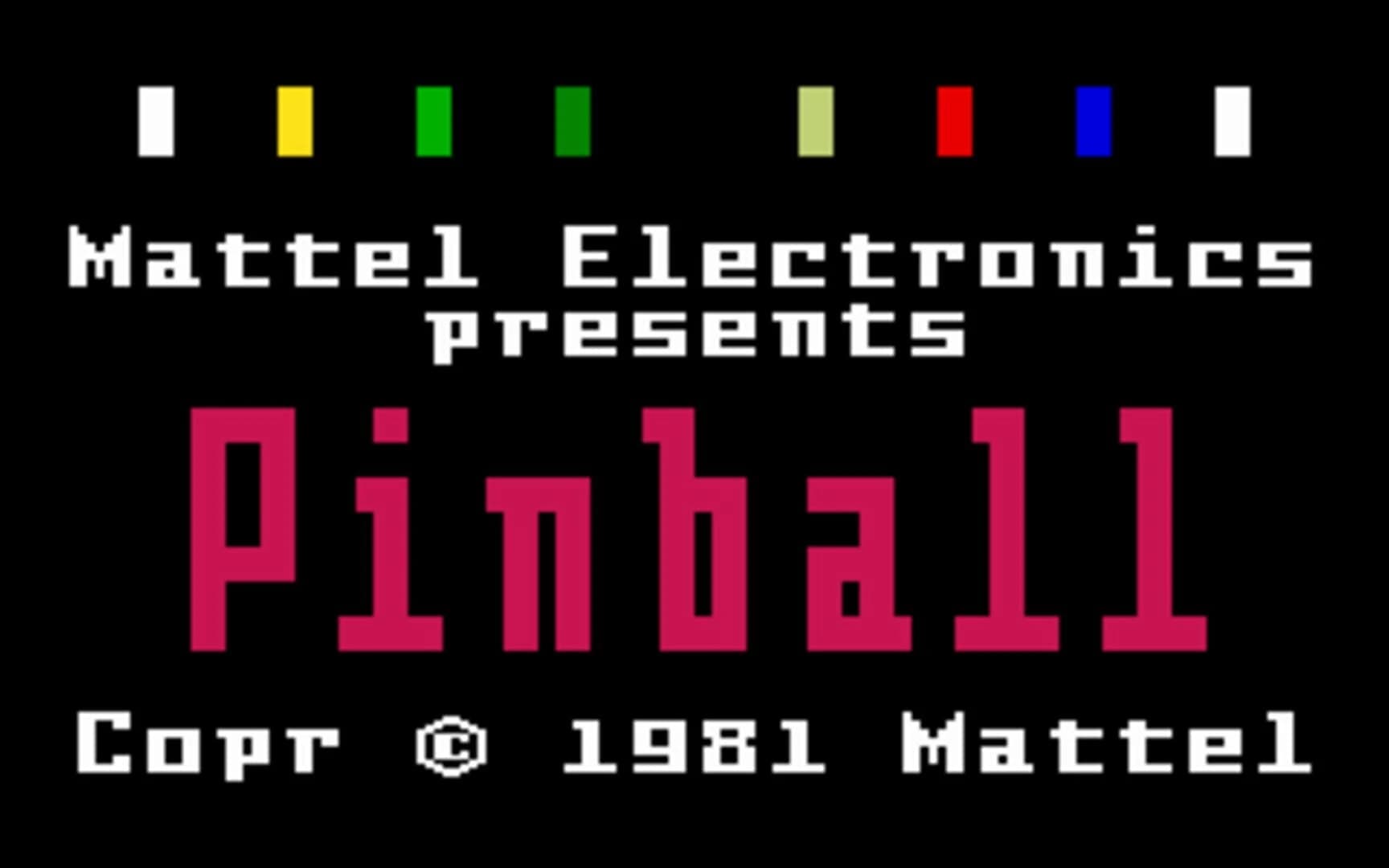 Pinball screenshot 3