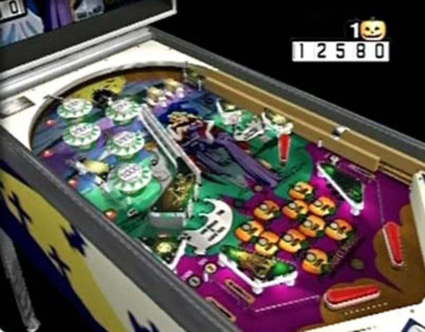 Pinball screenshot 2