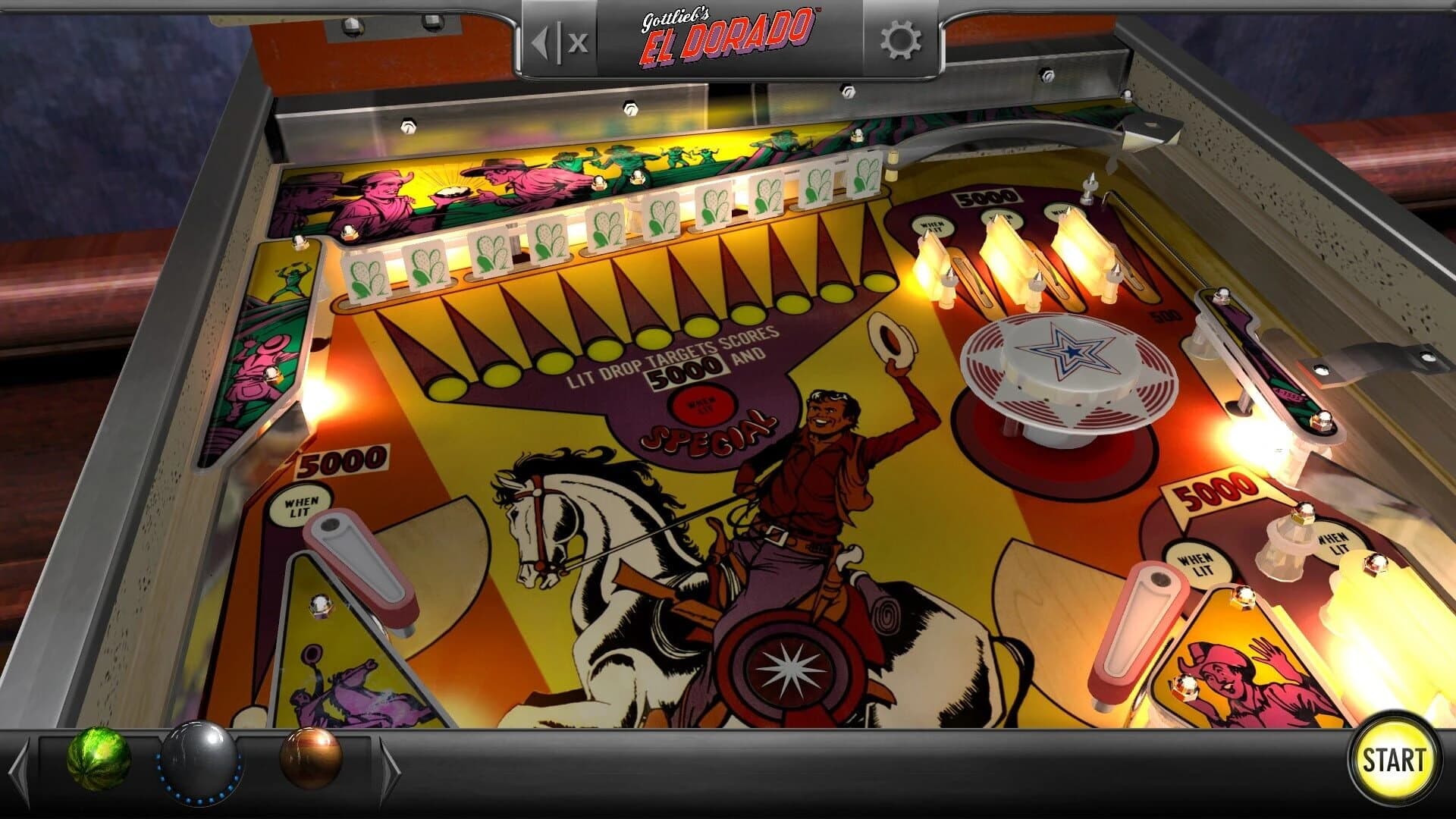 Pinball Arcade: Gottlieb EM Pack screenshot 3