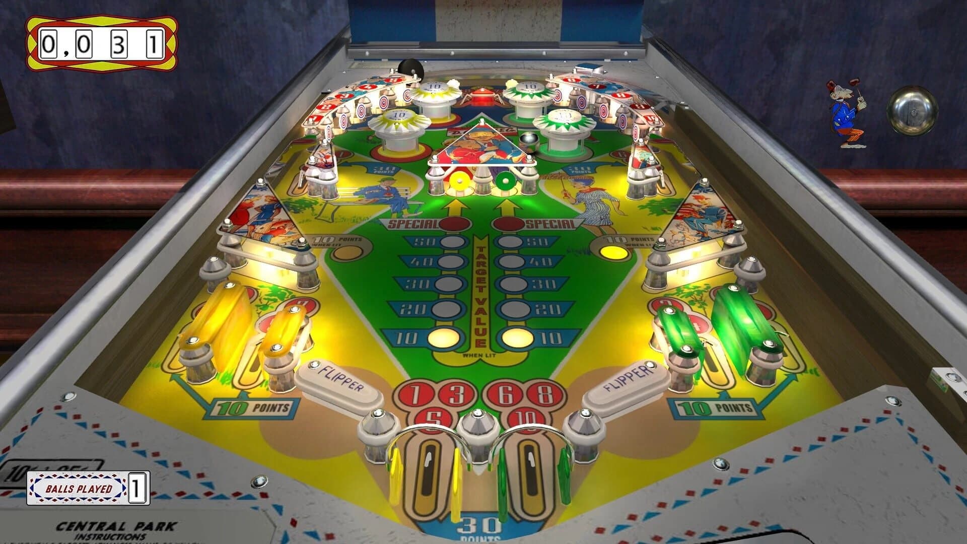 Pinball Arcade: Gottlieb EM Pack screenshot 4