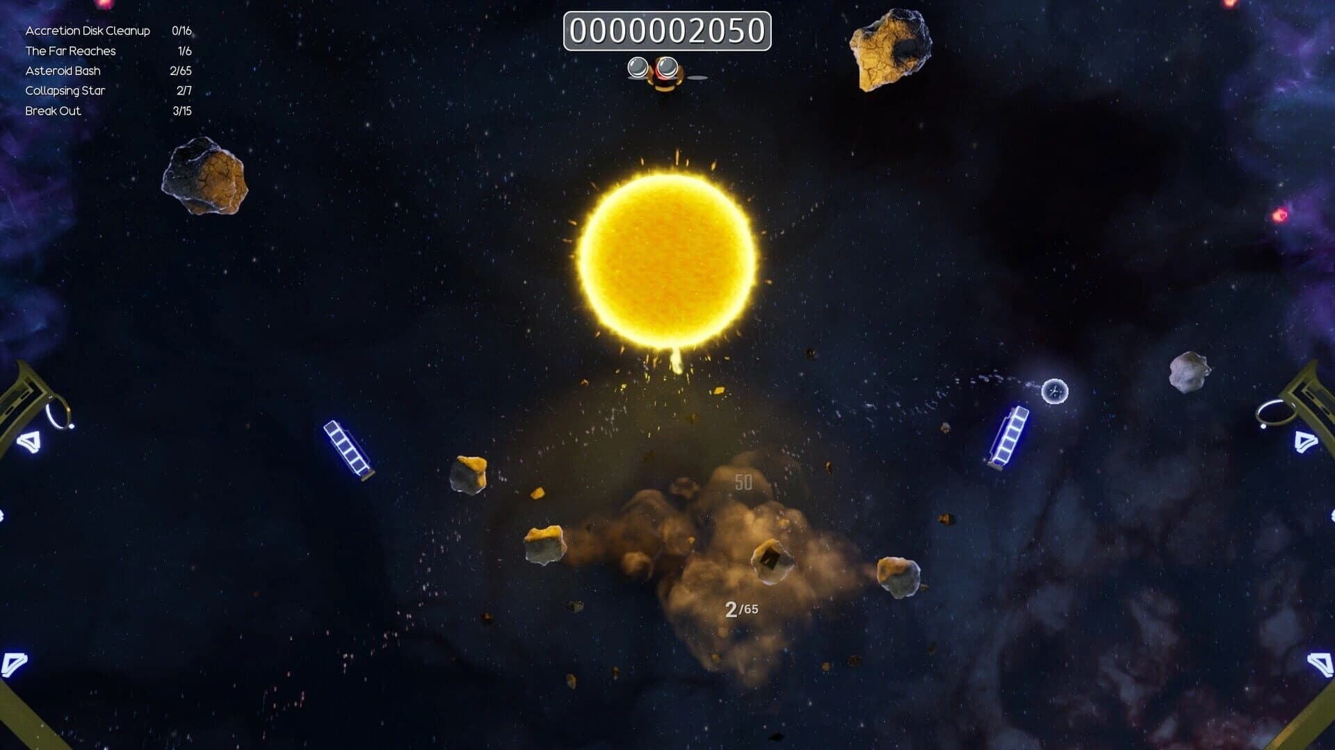 Pinball Breeze screenshot 2