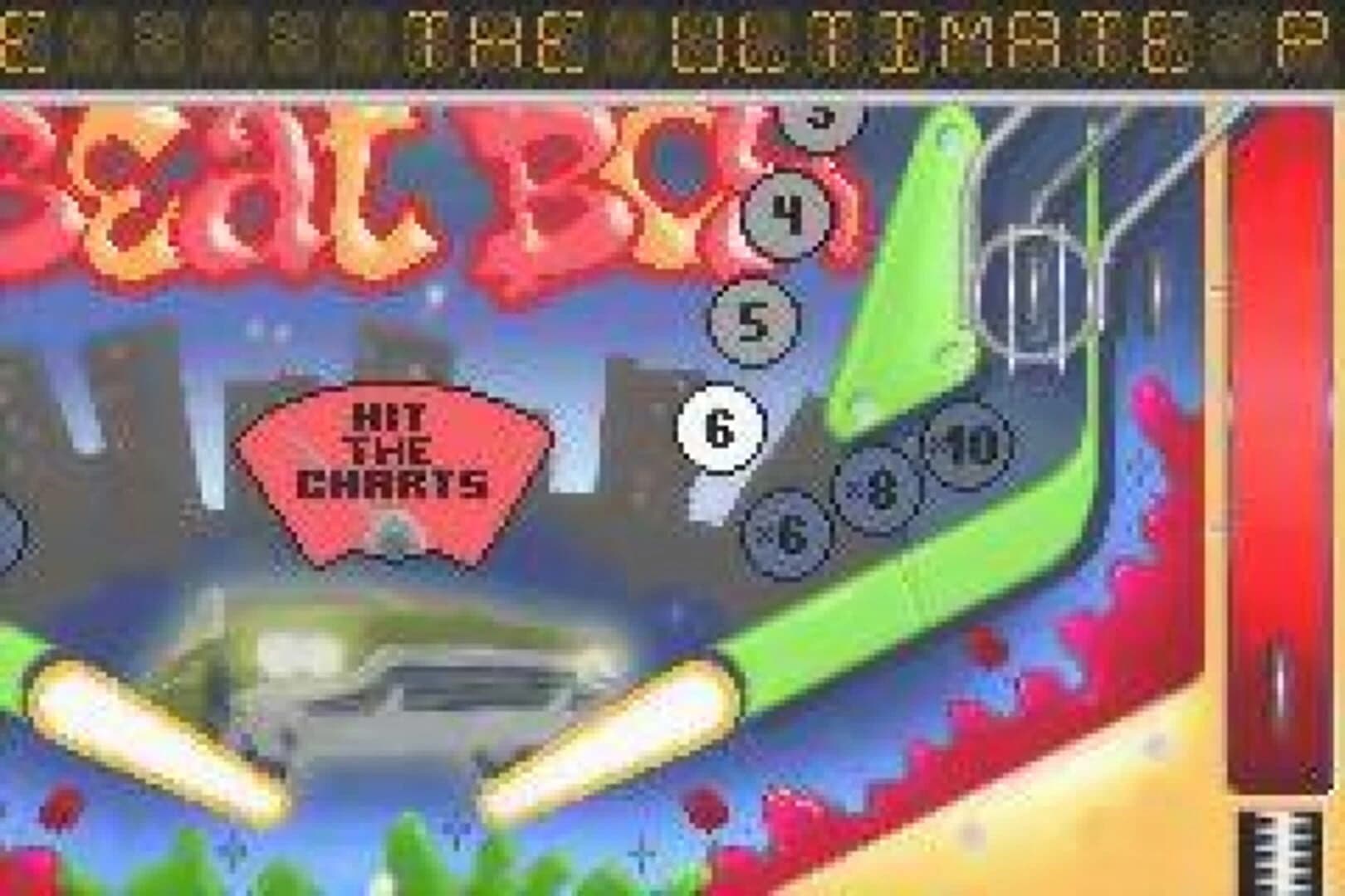 Pinball Challenge Deluxe screenshot 1