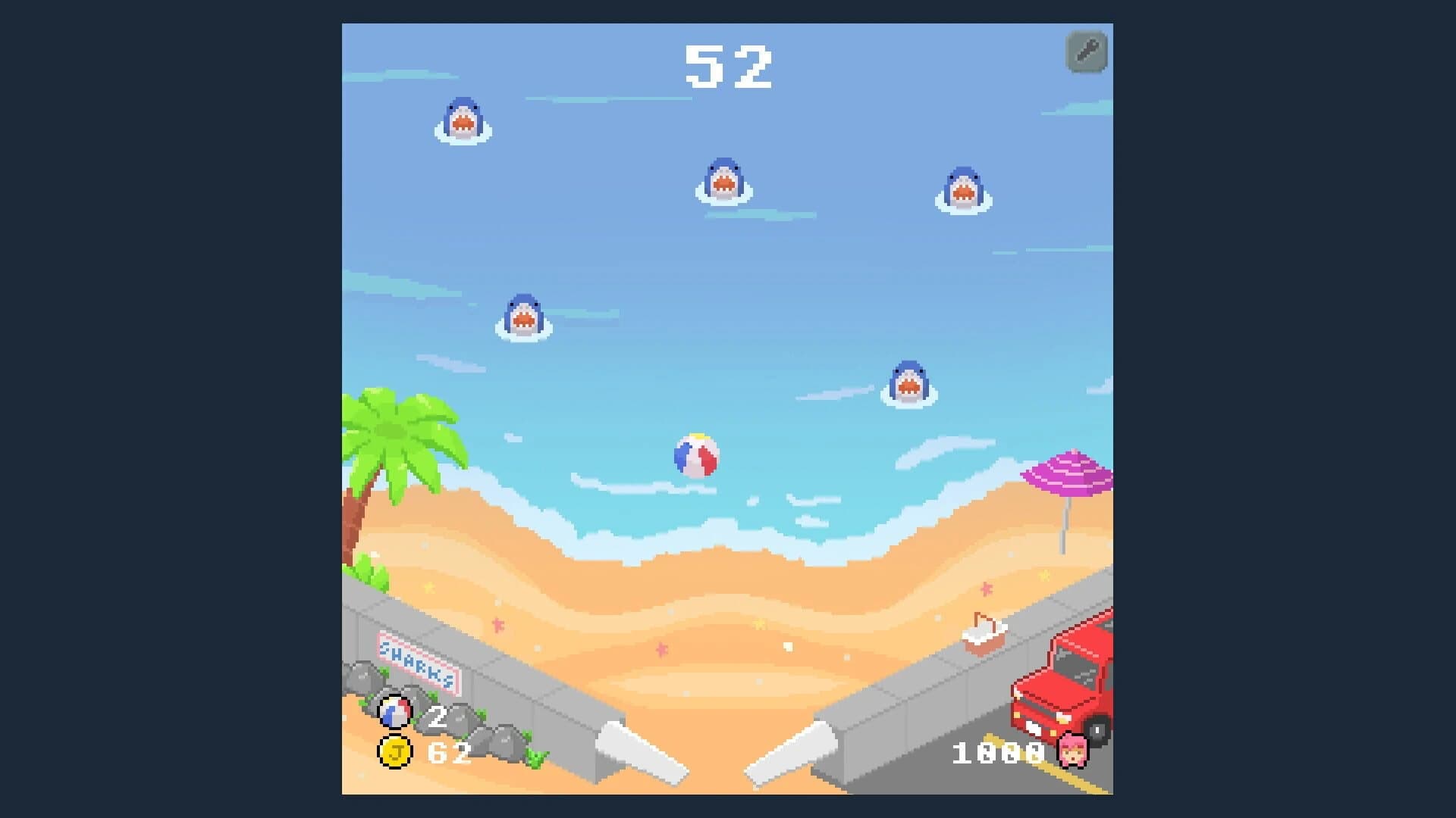 Pinball Crush screenshot 2