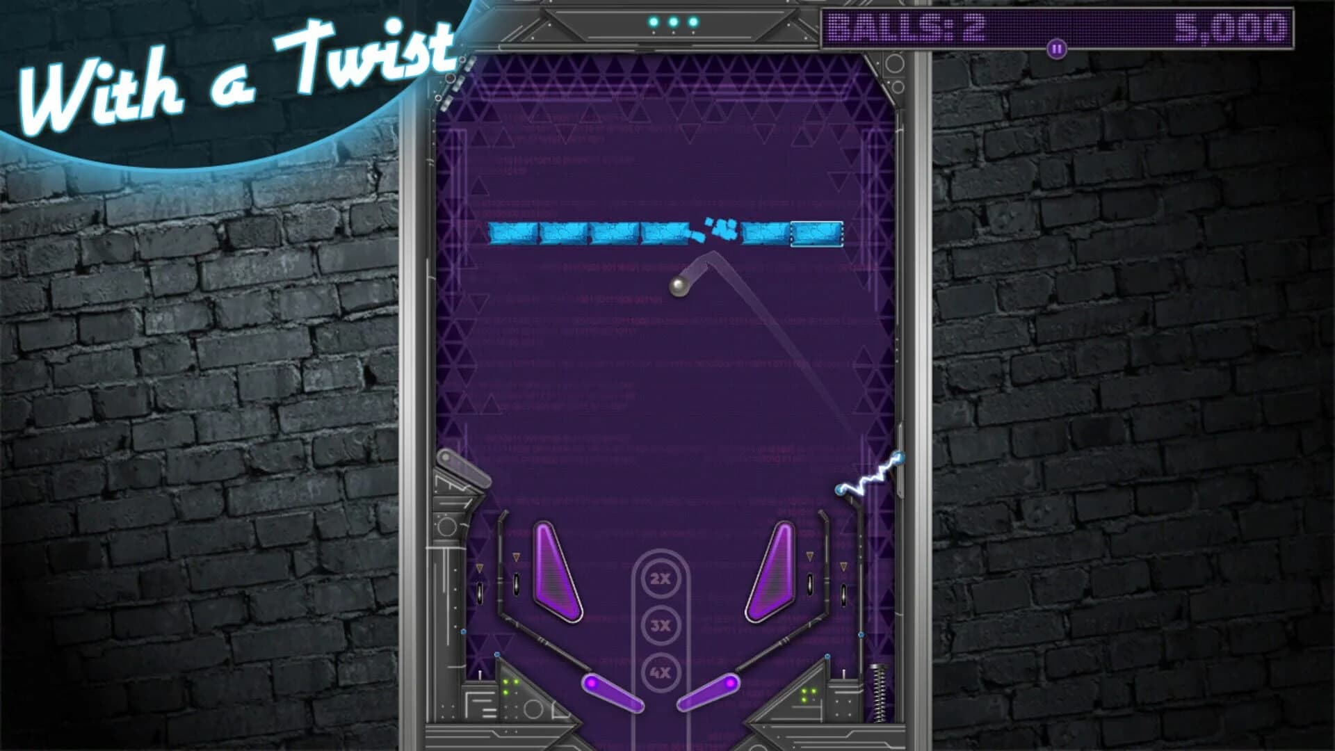 Pinball Deluxe: Reloaded screenshot 1