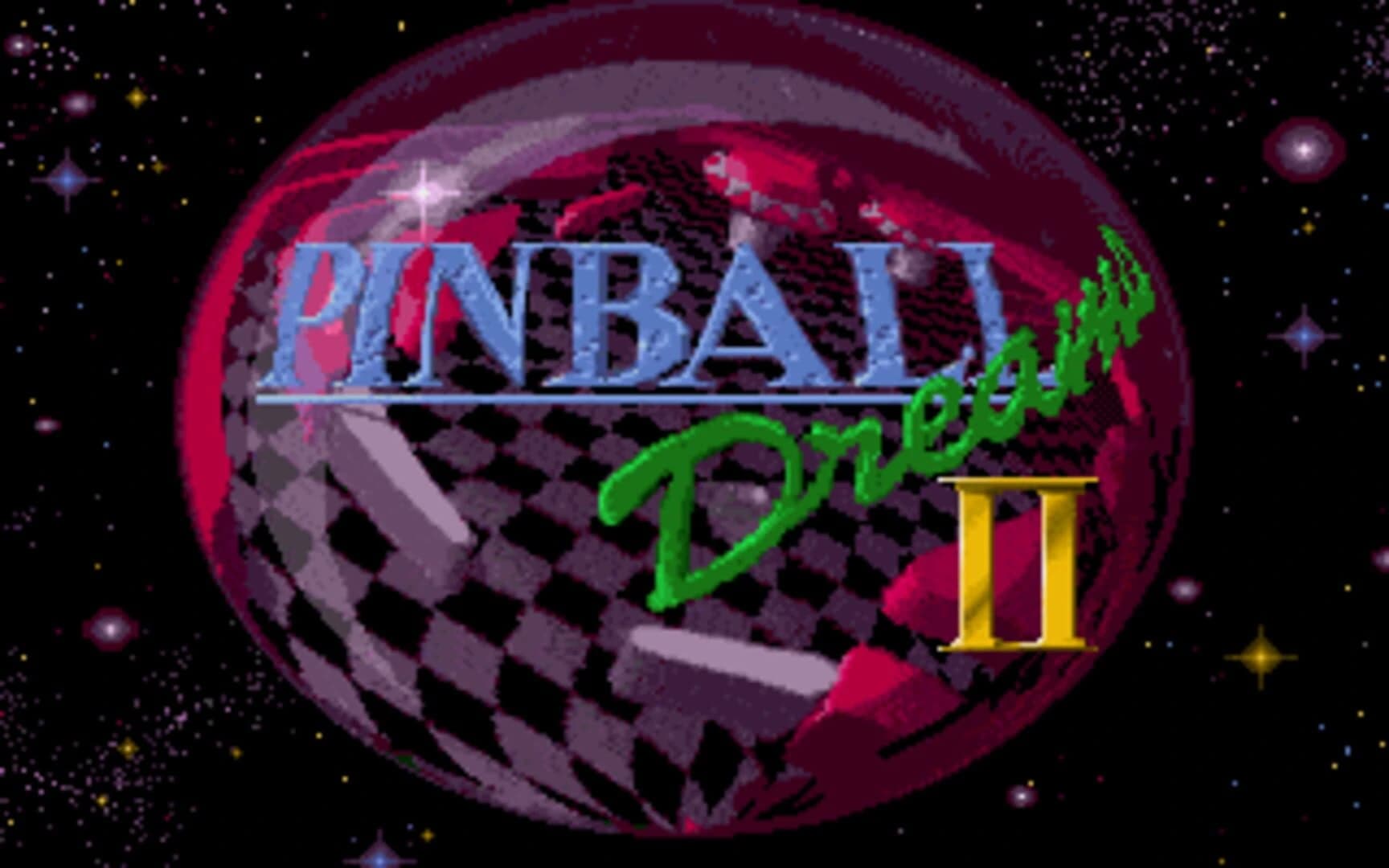 Pinball Dreams II screenshot 4