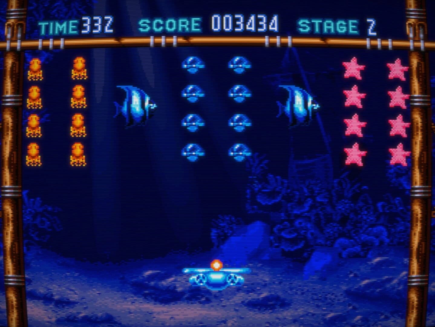 Pinball Fish screenshot 1
