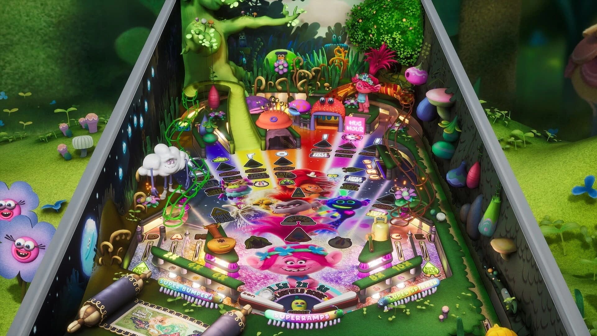 Pinball FX: DreamWorks Pinball screenshot 3