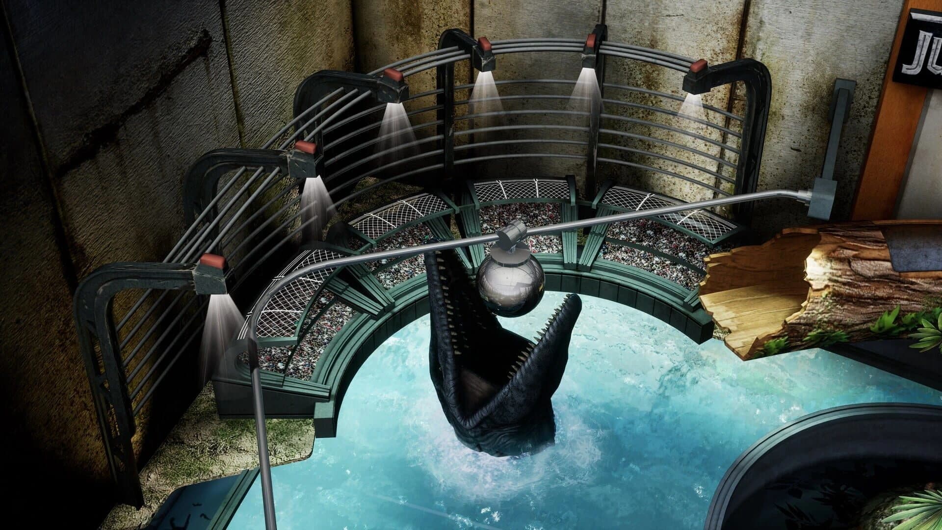 Pinball FX: Jurassic World️ Pinball screenshot 2