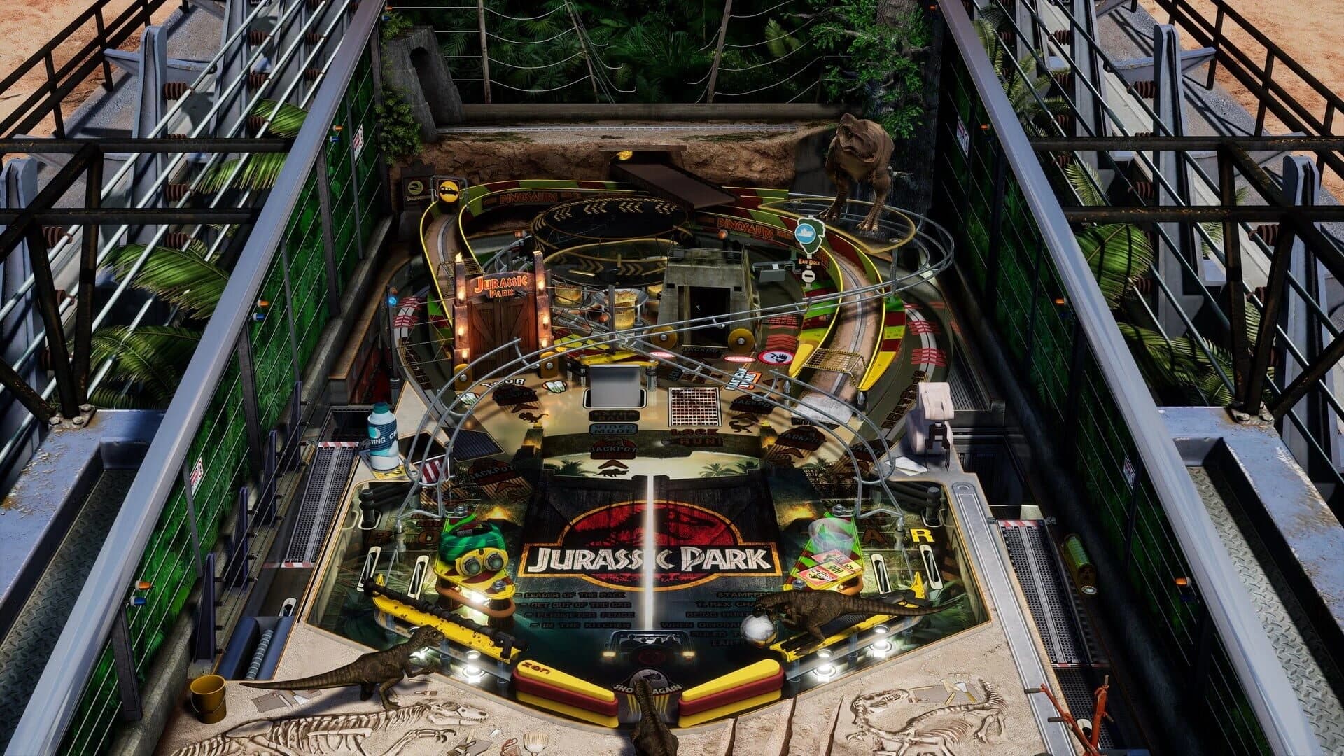 Pinball FX: Jurassic World️ Pinball screenshot 5