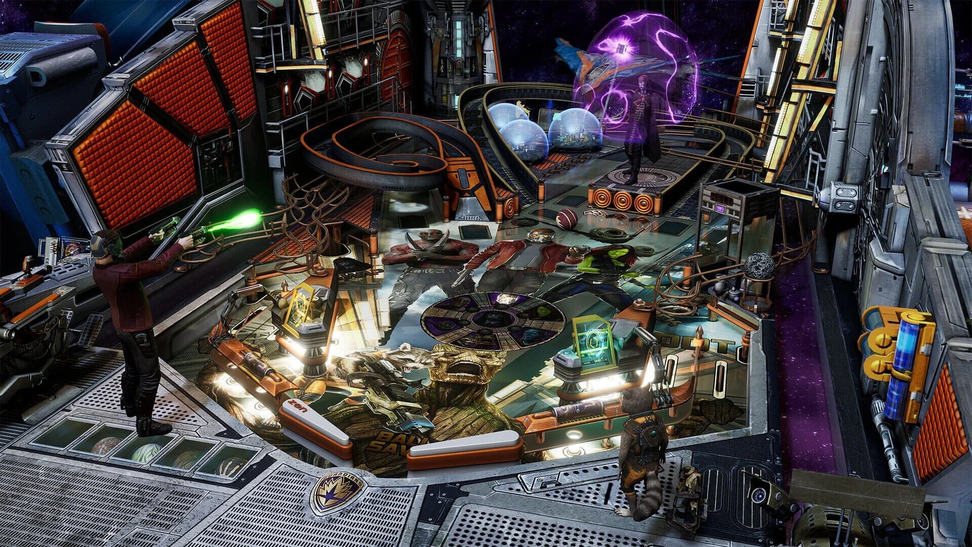 Pinball FX: Marvel Pinball - Cinematic Pack screenshot 4