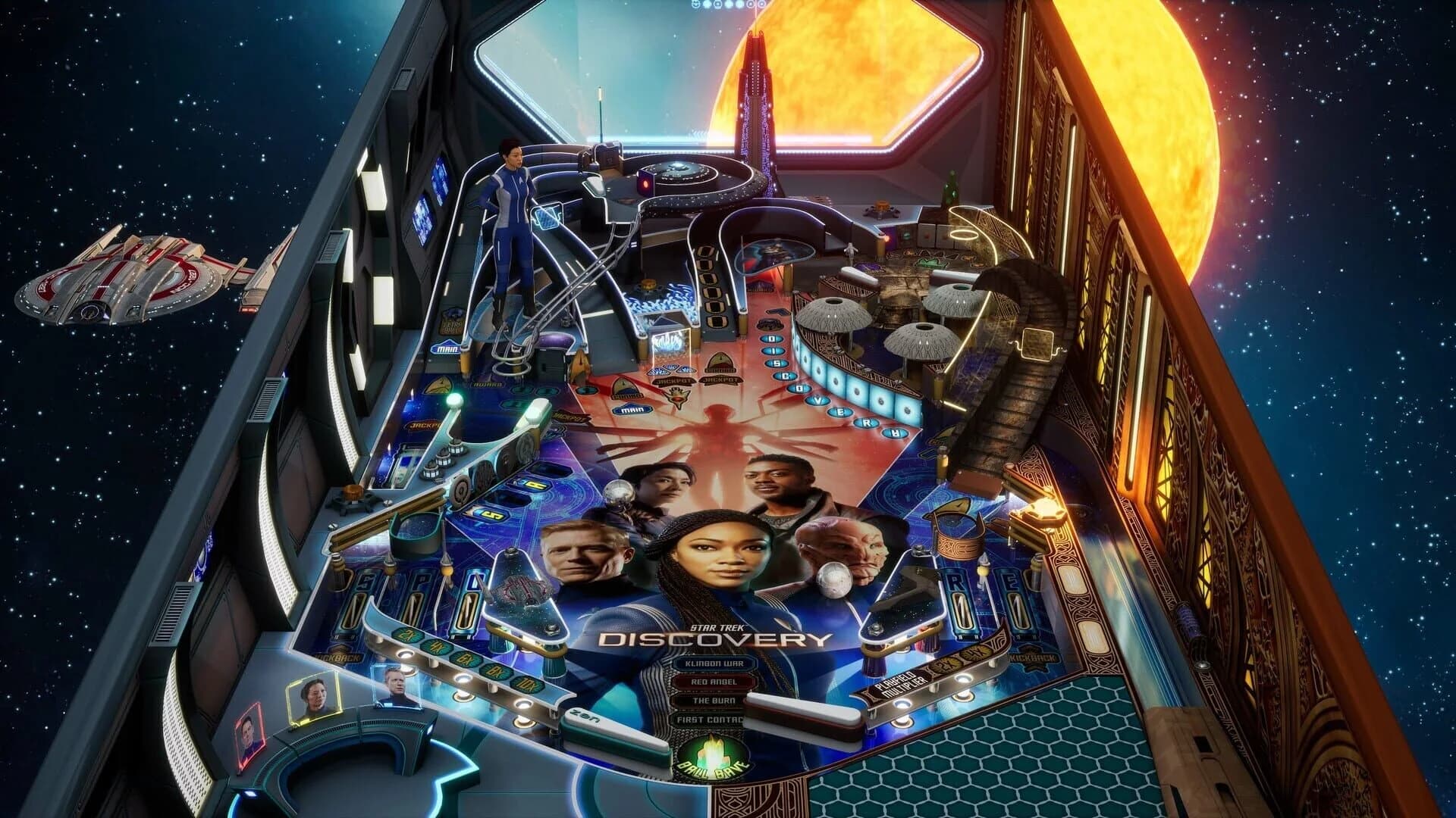 Pinball FX: Star Trek Pinball screenshot 5