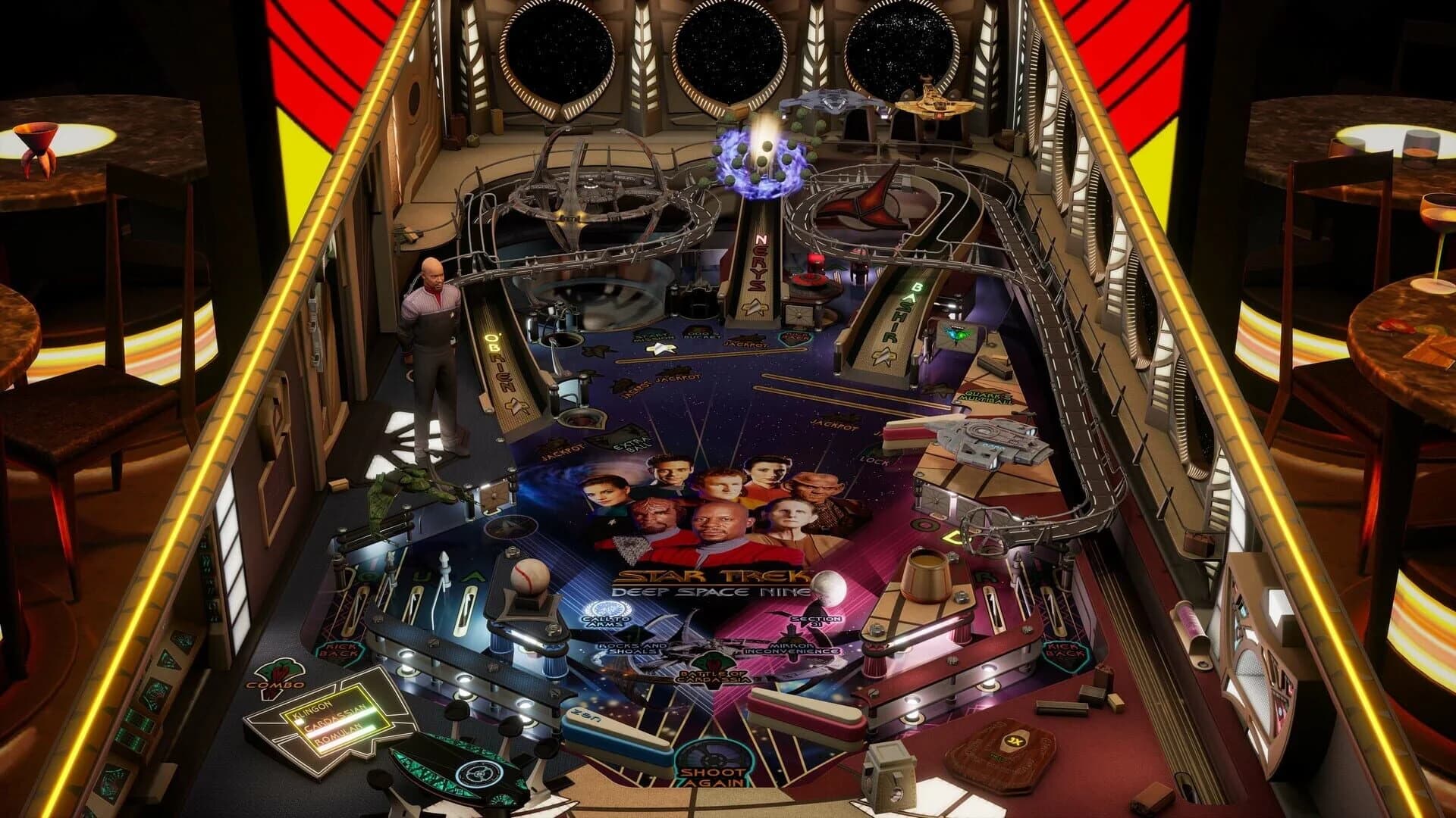 Pinball FX: Star Trek Pinball screenshot 4