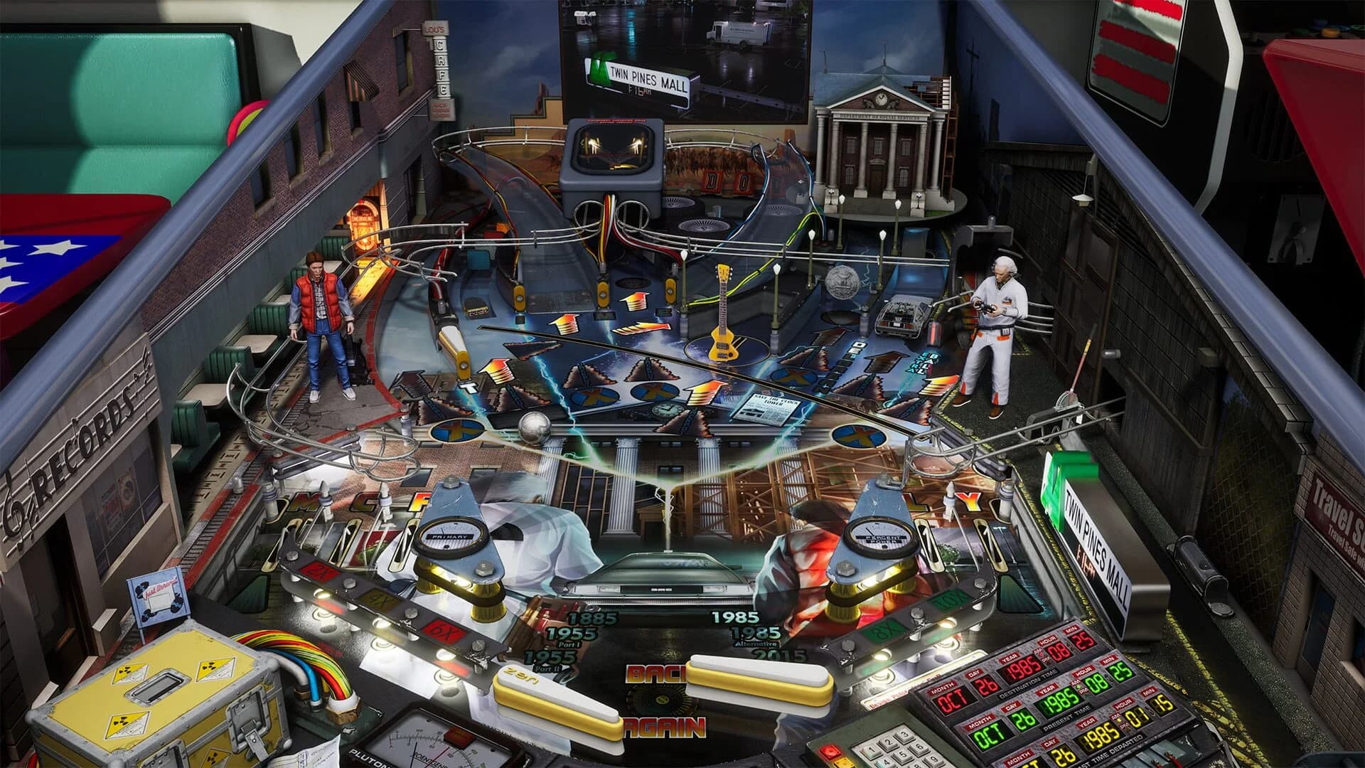 Pinball FX: Universal Classics Pinball screenshot 4