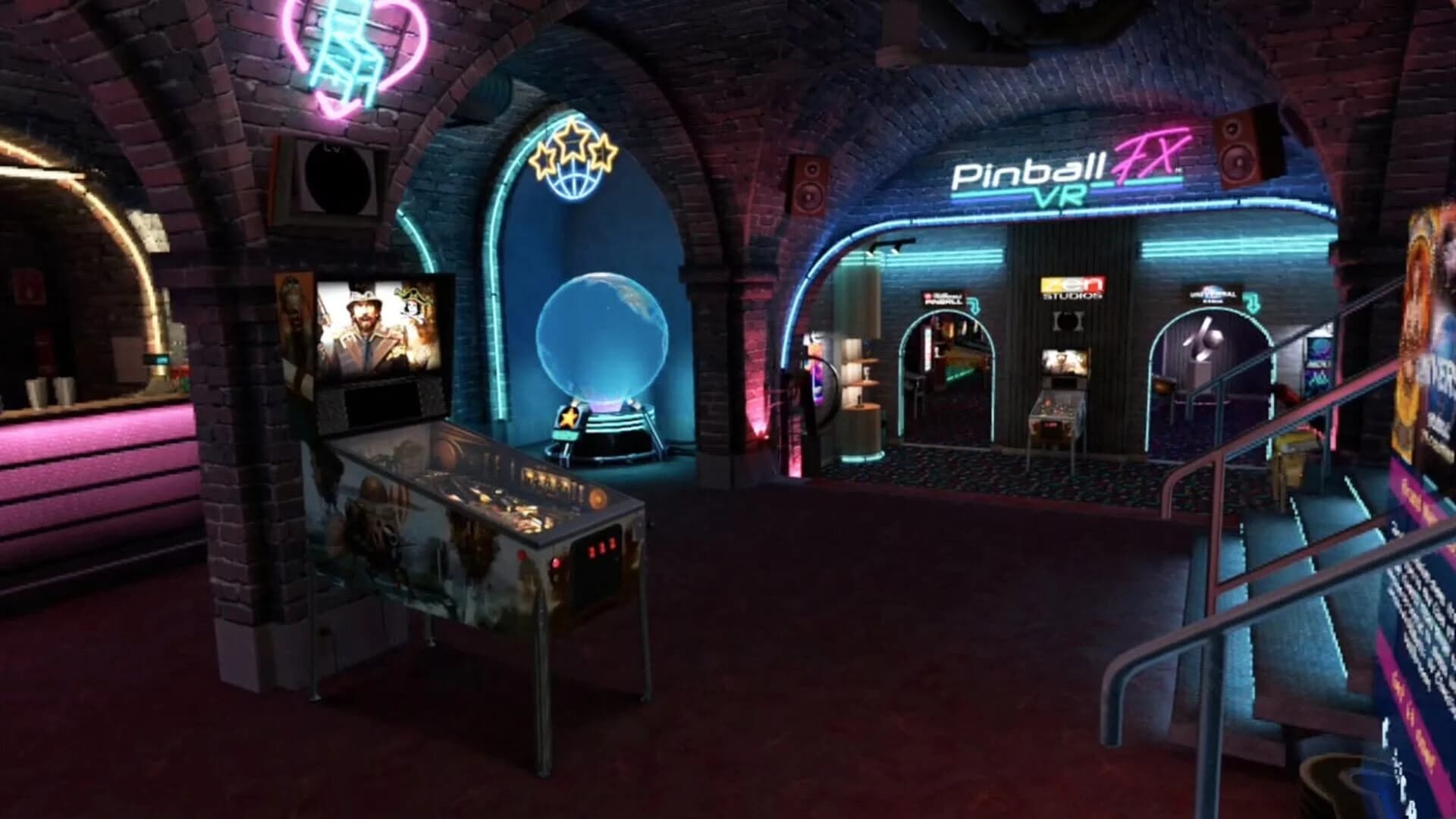 Pinball FX VR screenshot 3