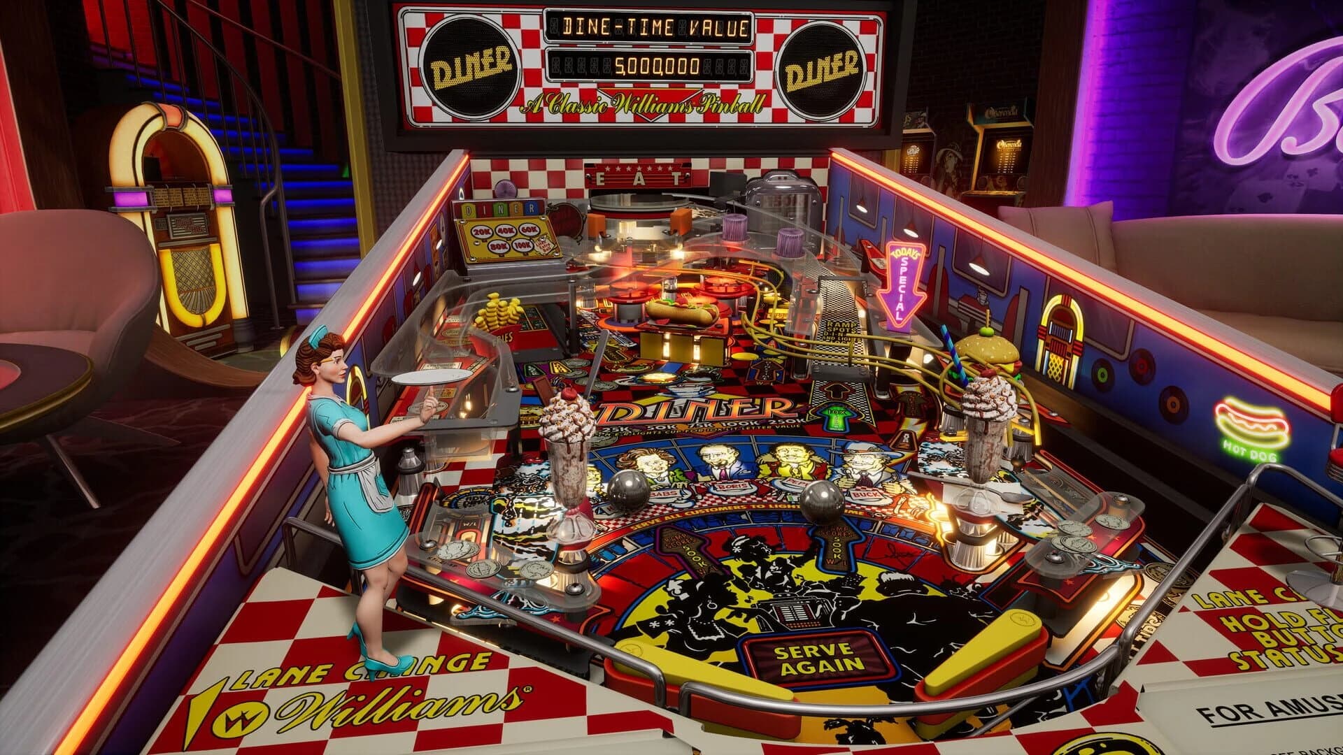 Pinball FX: Williams Pinball Volume 10 screenshot 3