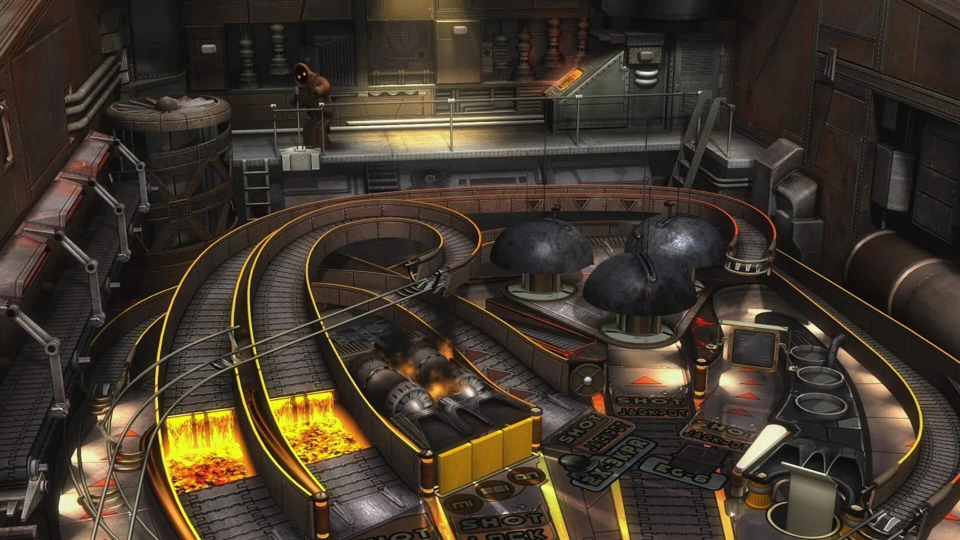 Pinball FX2 screenshot 5